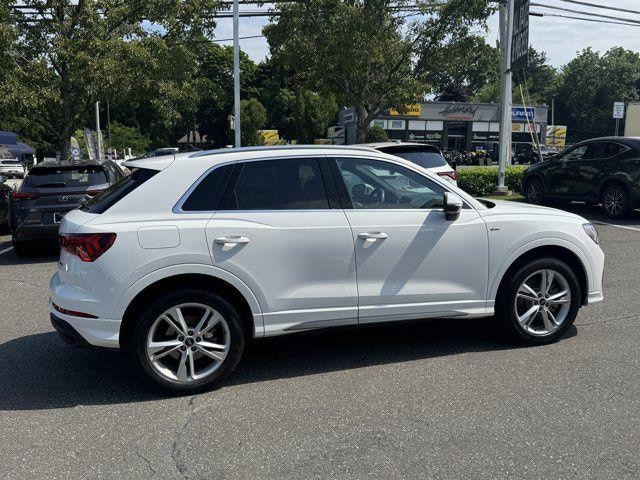 2023 Audi Q3 SUV