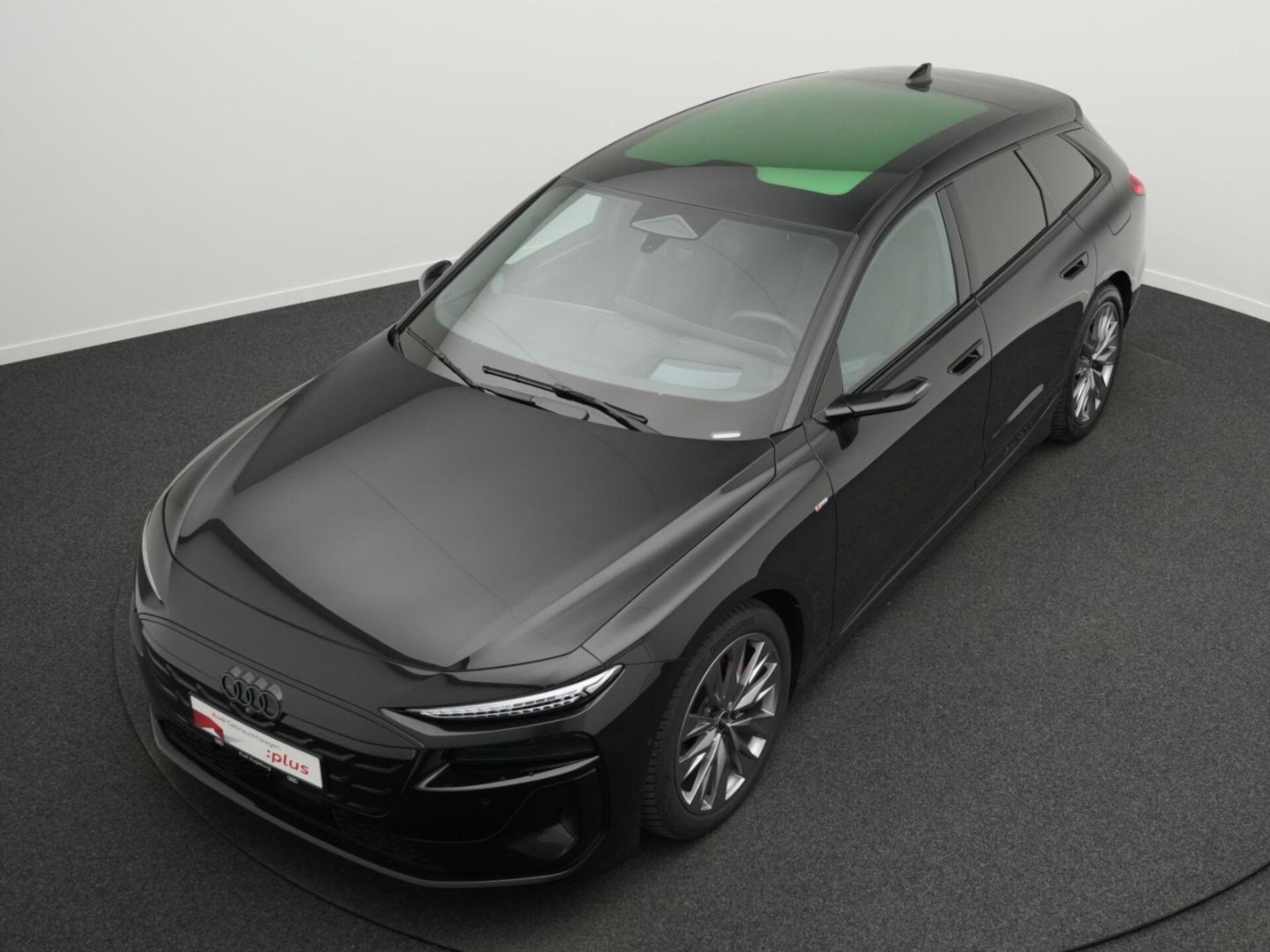 Audi A6 Avant e-tron