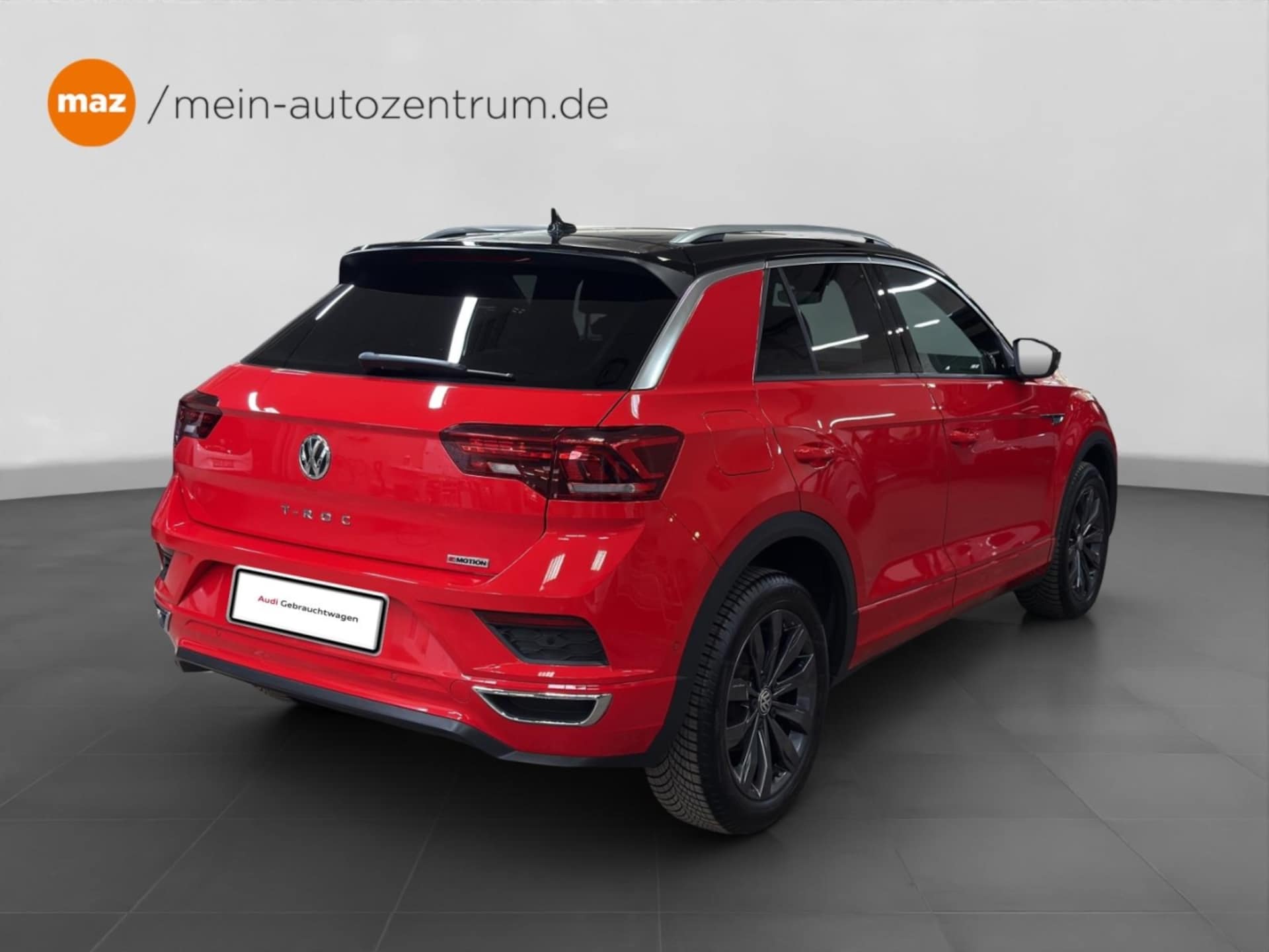Volkswagen T-Roc Sport