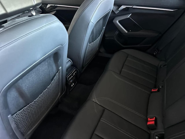 2025 Audi A3 Sedan