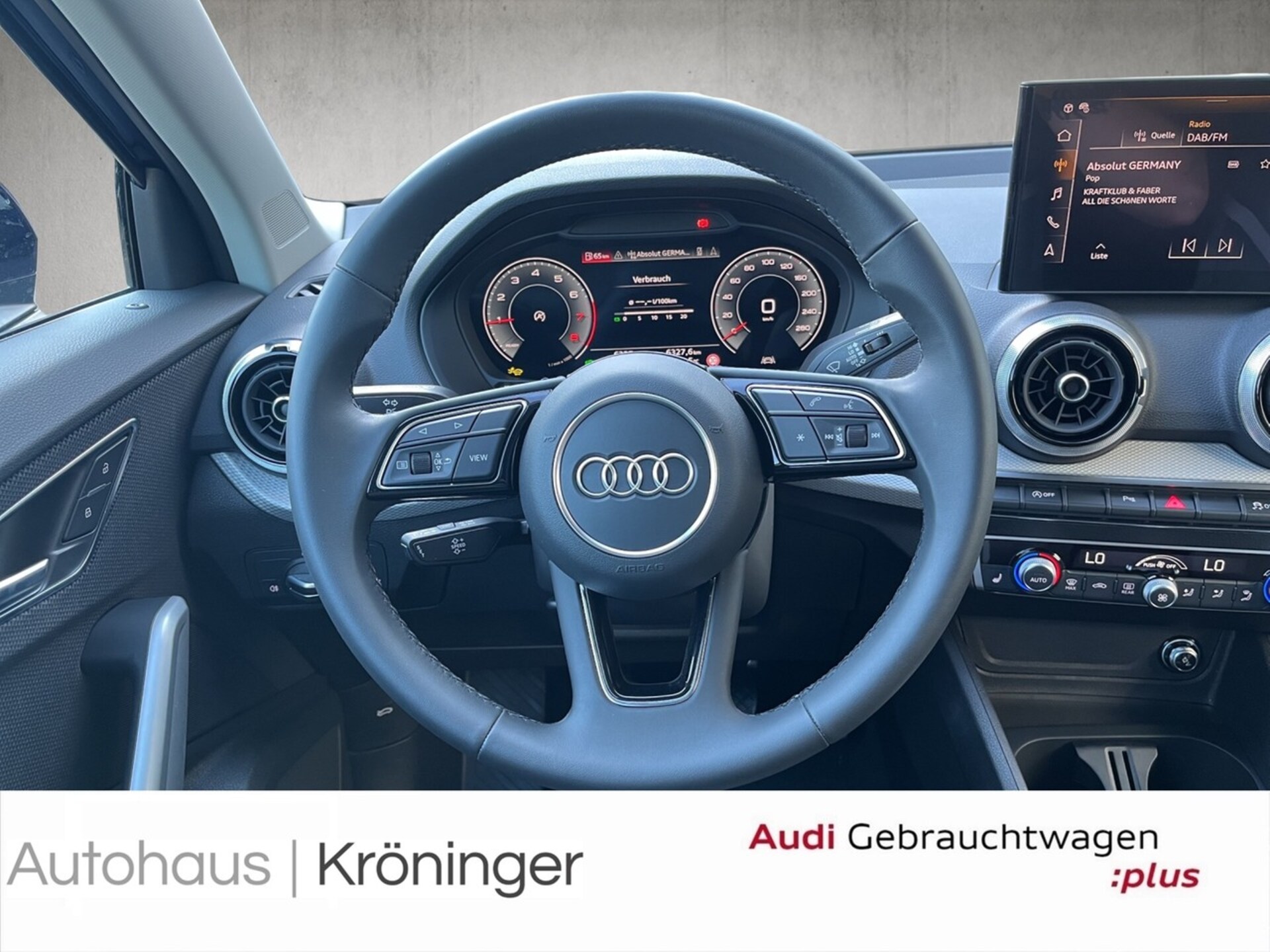 Audi Q2 Advanced