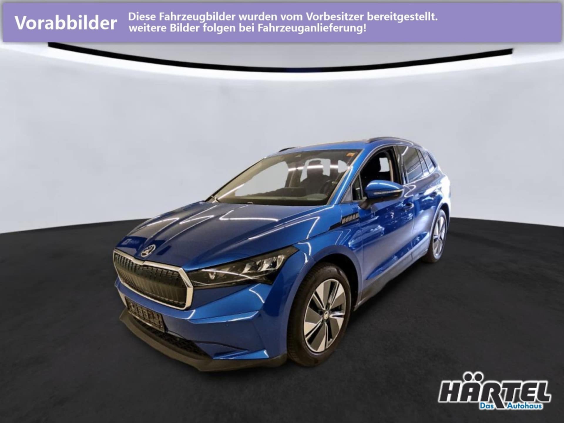 Skoda Enyaq 60