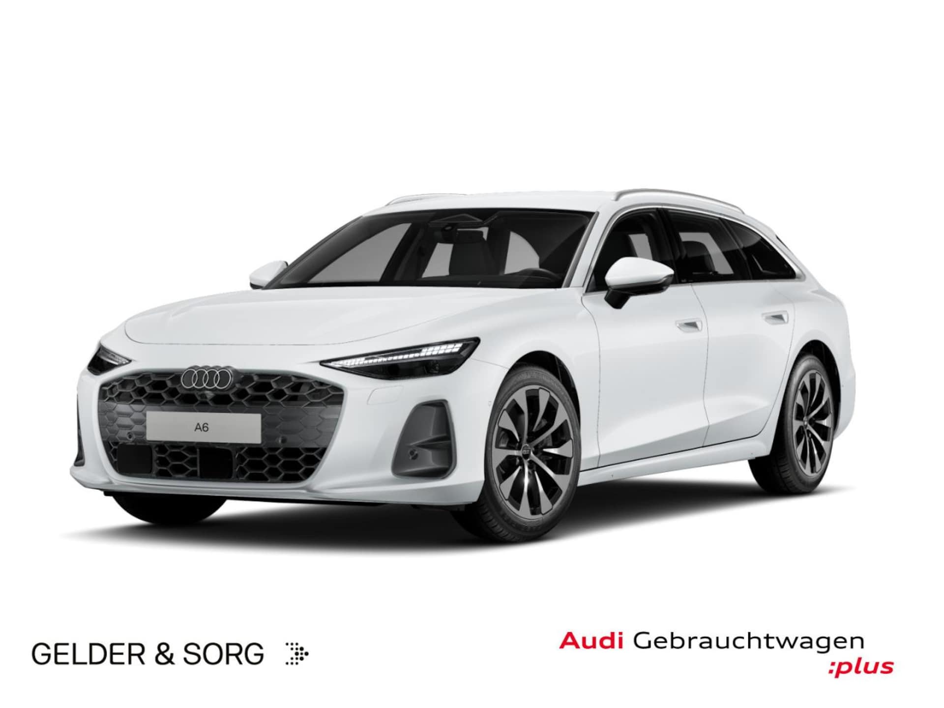 Audi A6 Avant