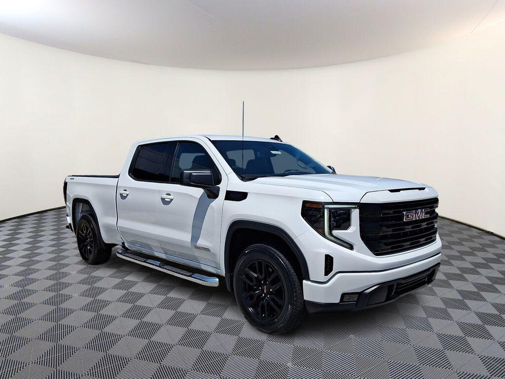 2023 GMC Sierra