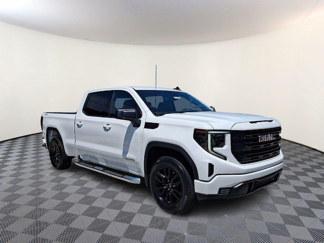 2023 GMC Sierra