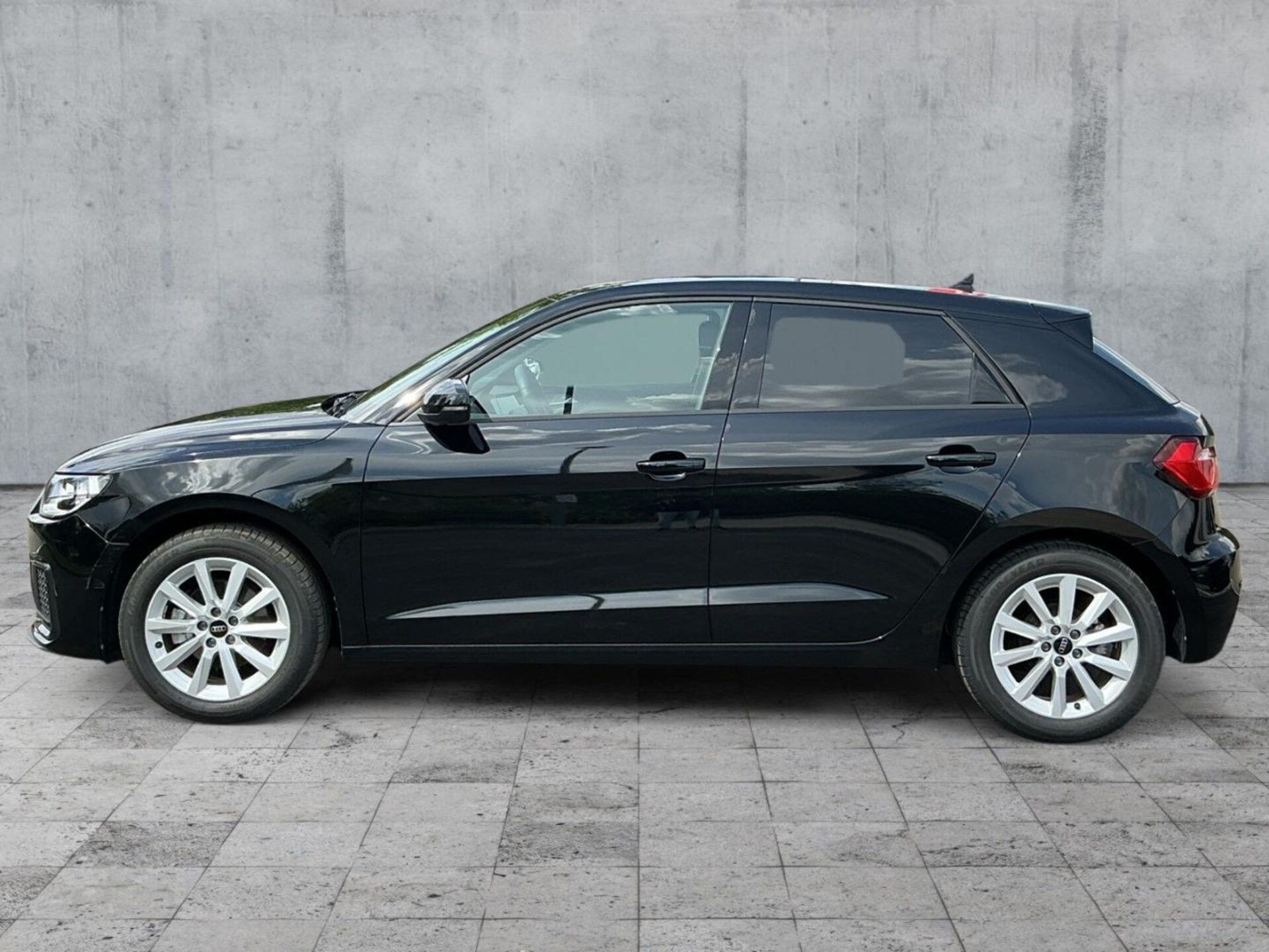 Audi A1 Sportback Advanced