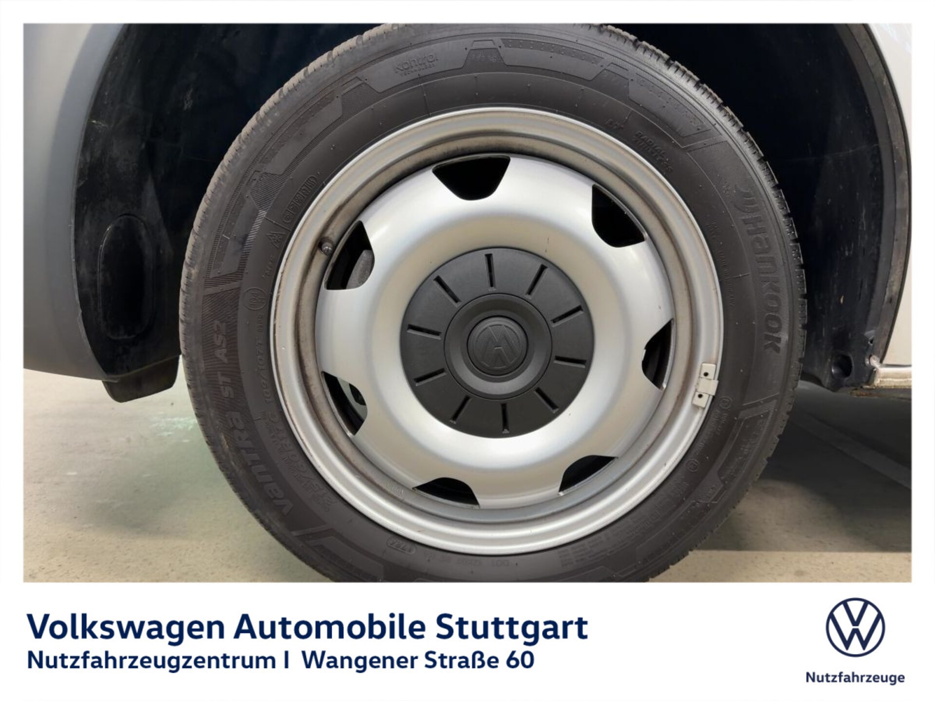Volkswagen T6.1 Transporter Kasten langer Radstand