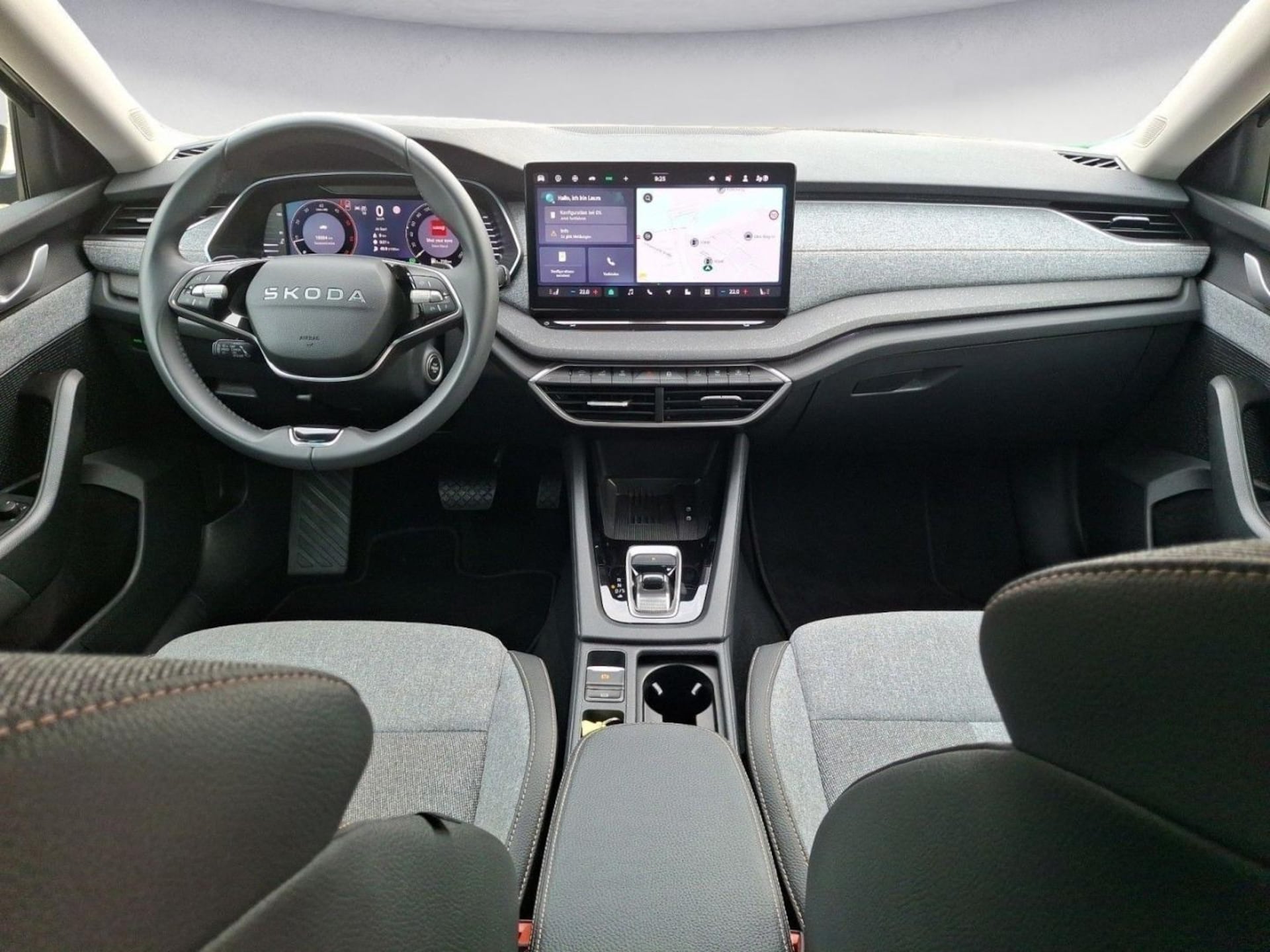 Skoda Octavia Combi Selection