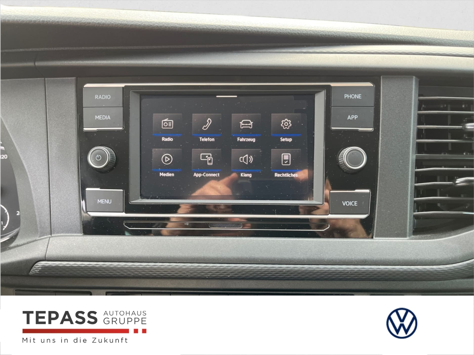 Volkswagen T6.1 Caravelle kurzer Radstand Comfortline