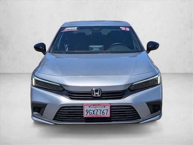 2023 Honda Civic Sedan