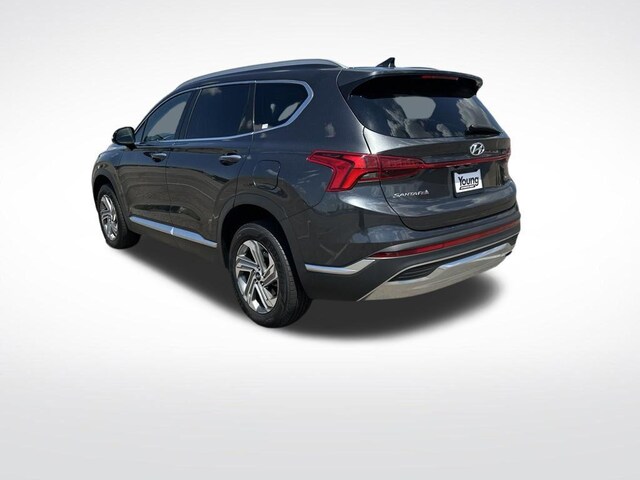 2022 Hyundai Santa Fe