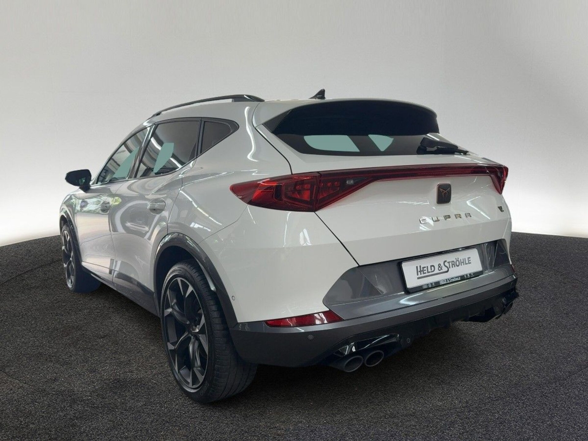 CUPRA Formentor VZ