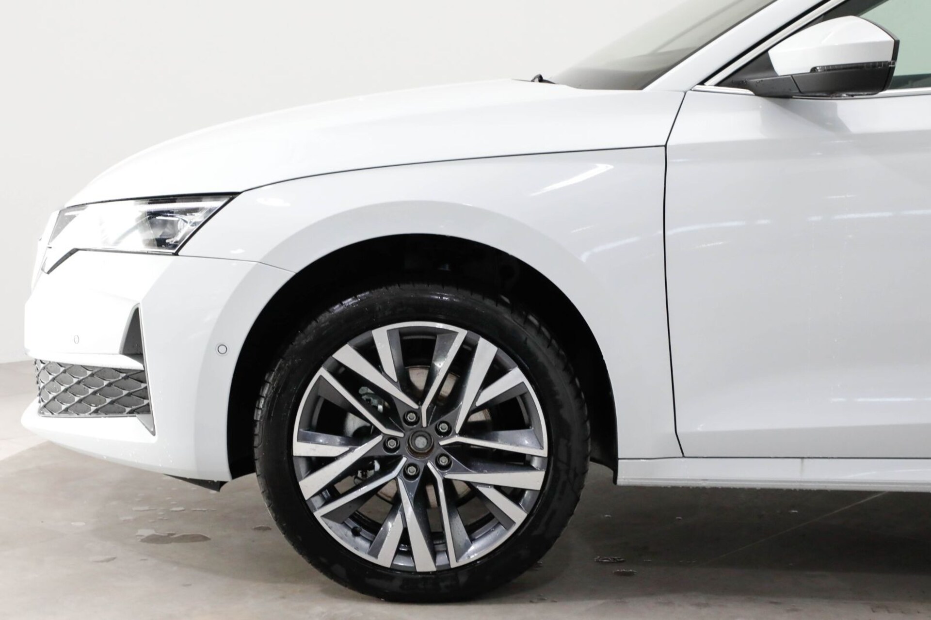 Skoda Octavia Combi Selection