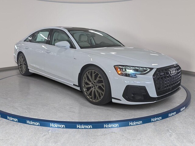 2026 Audi A8 L