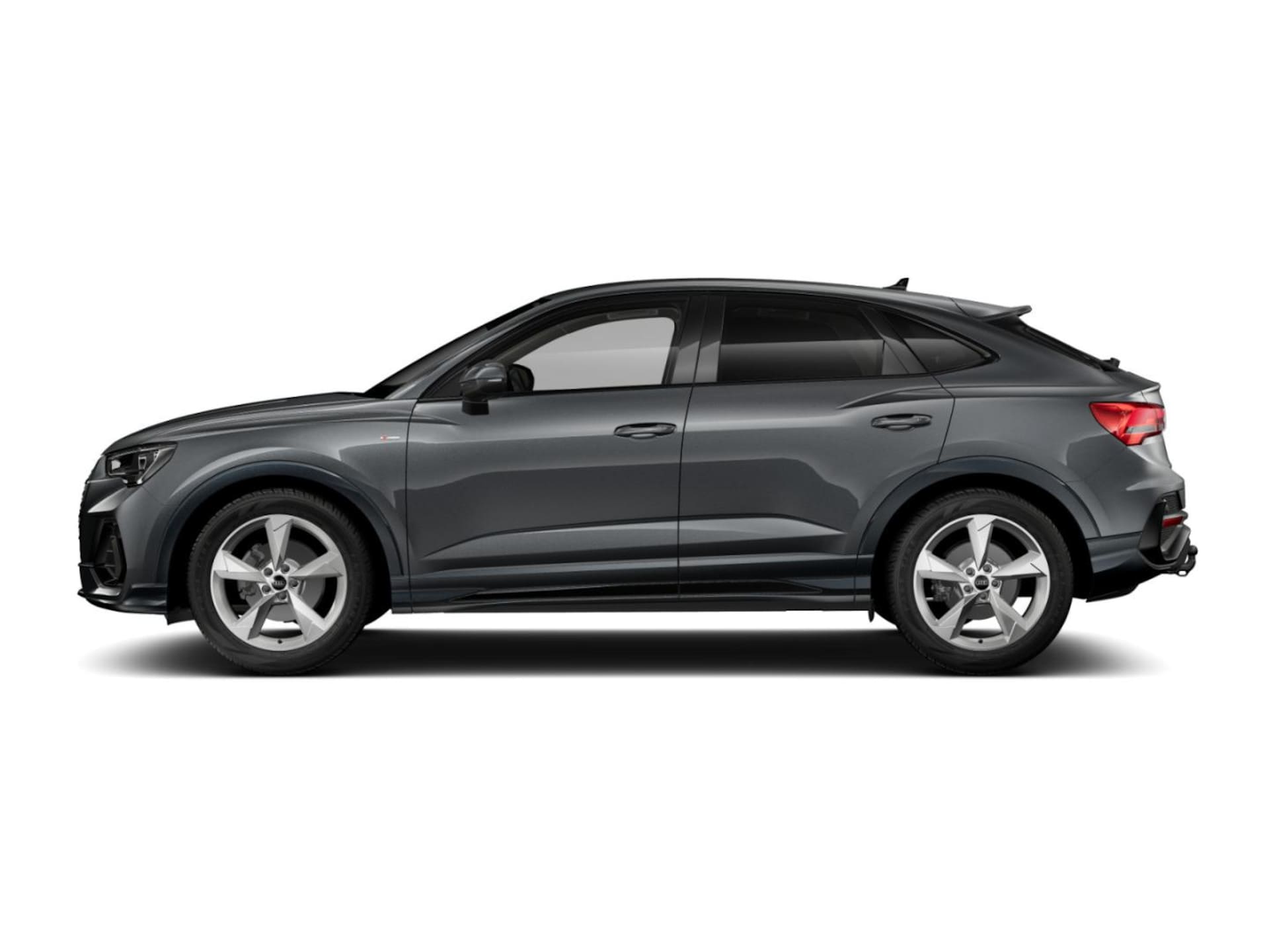 Audi Q3 Sportback S line