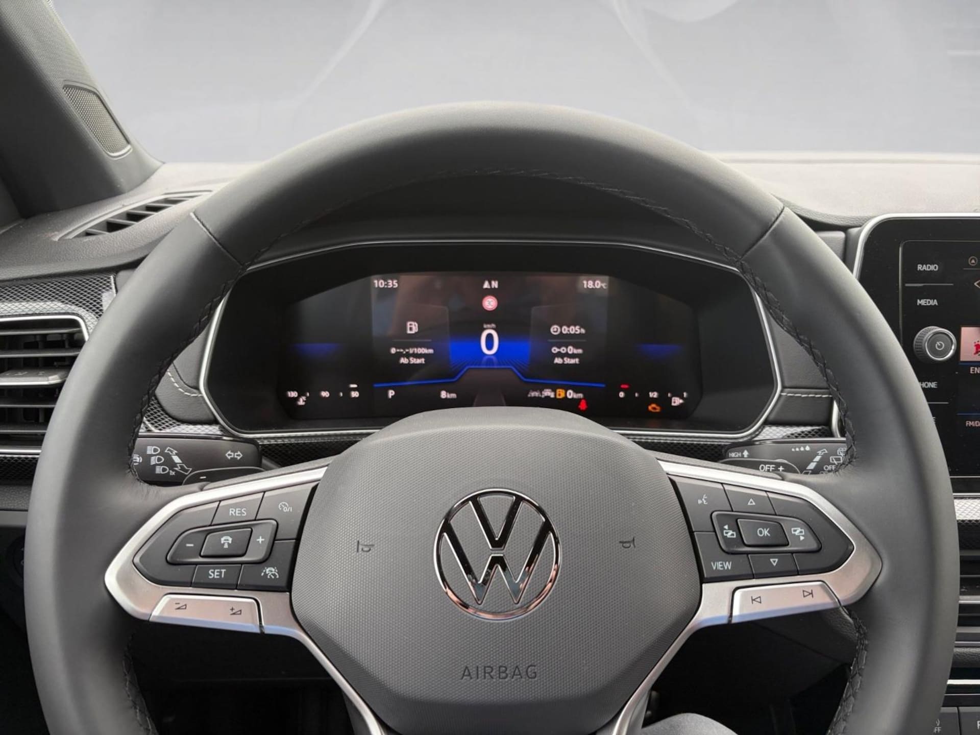 Volkswagen T-Cross R-Line