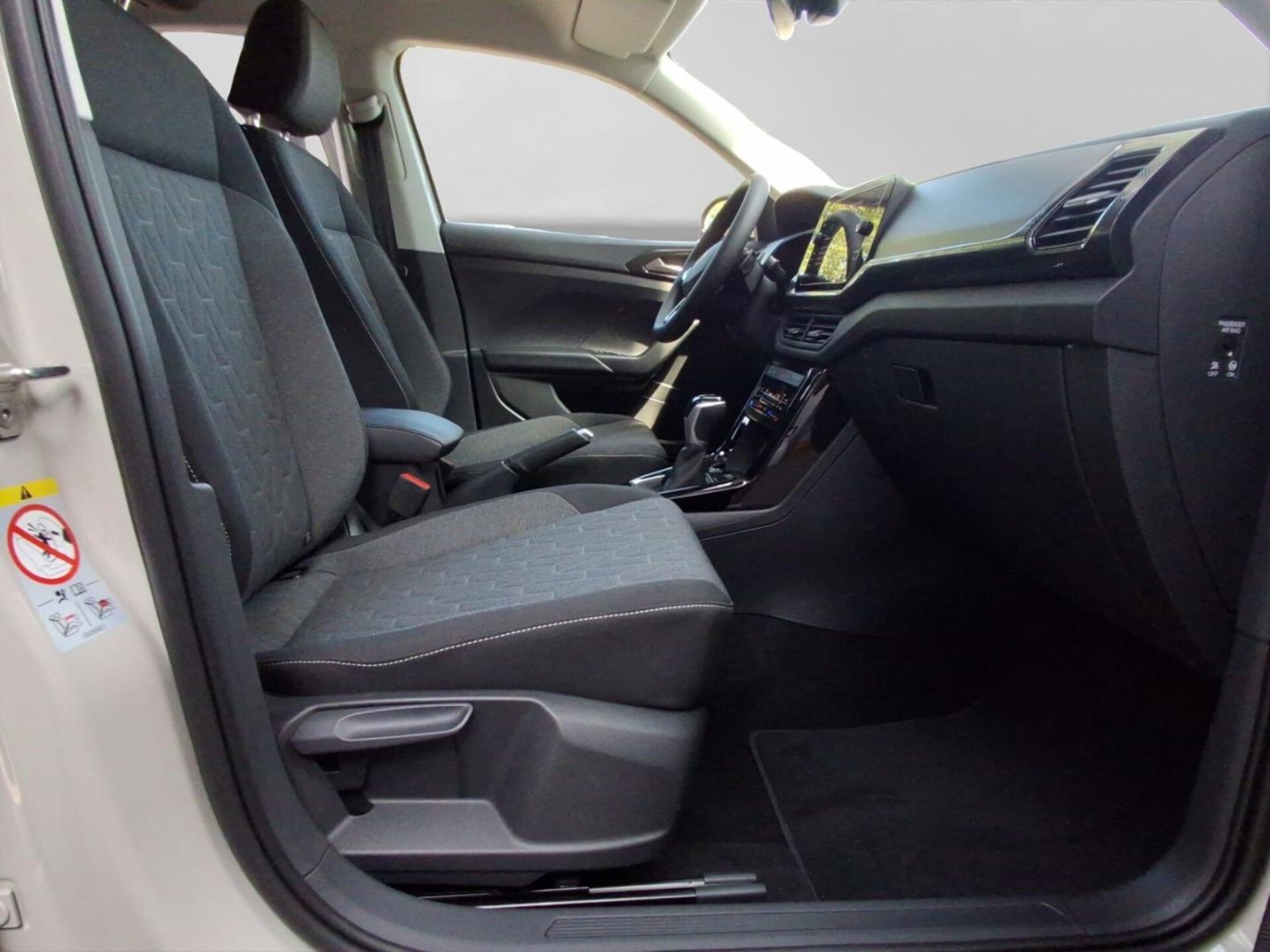 Volkswagen T-Cross Match