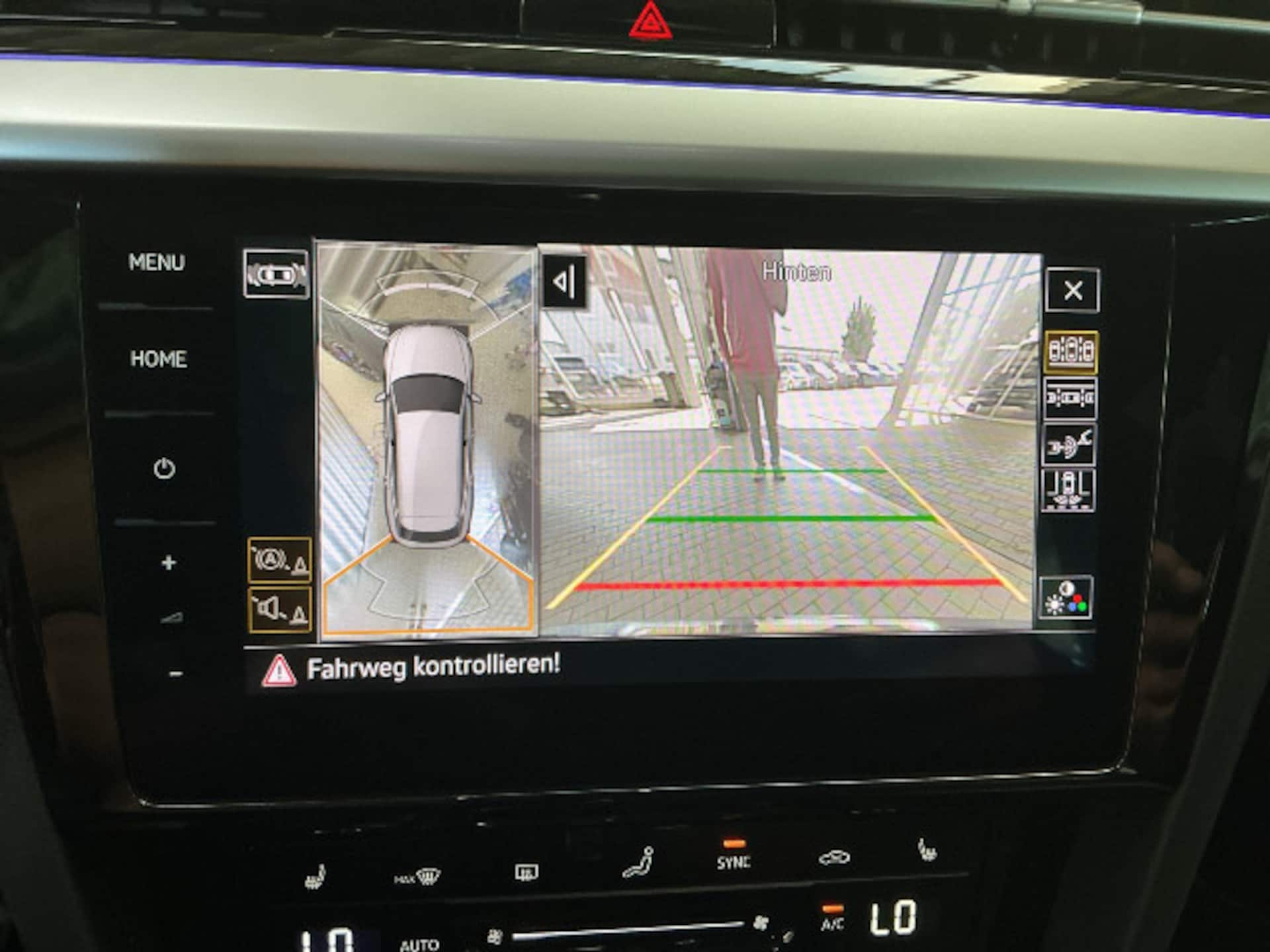 Volkswagen Arteon Shooting Brake R
