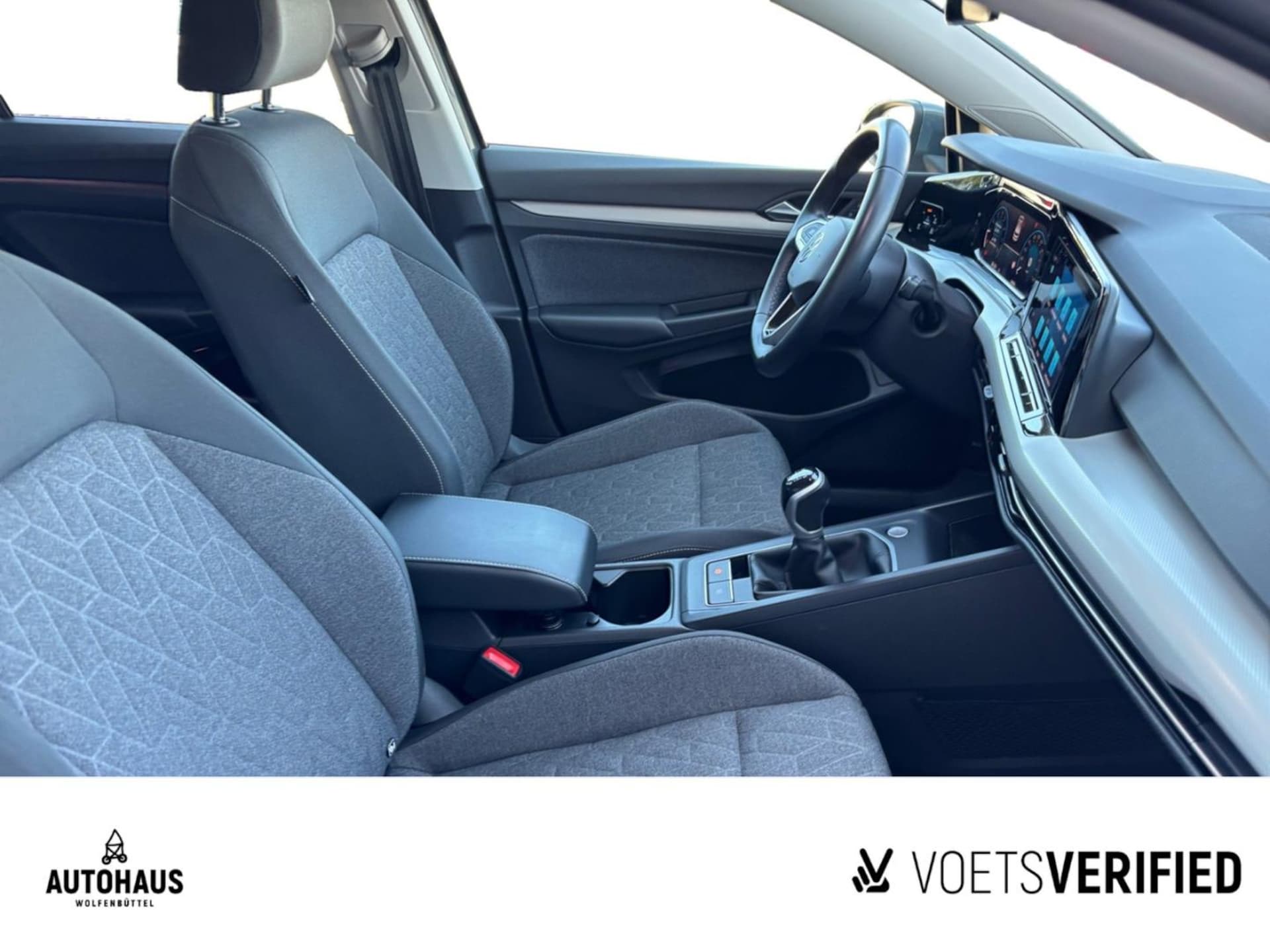 Volkswagen Golf MOVE