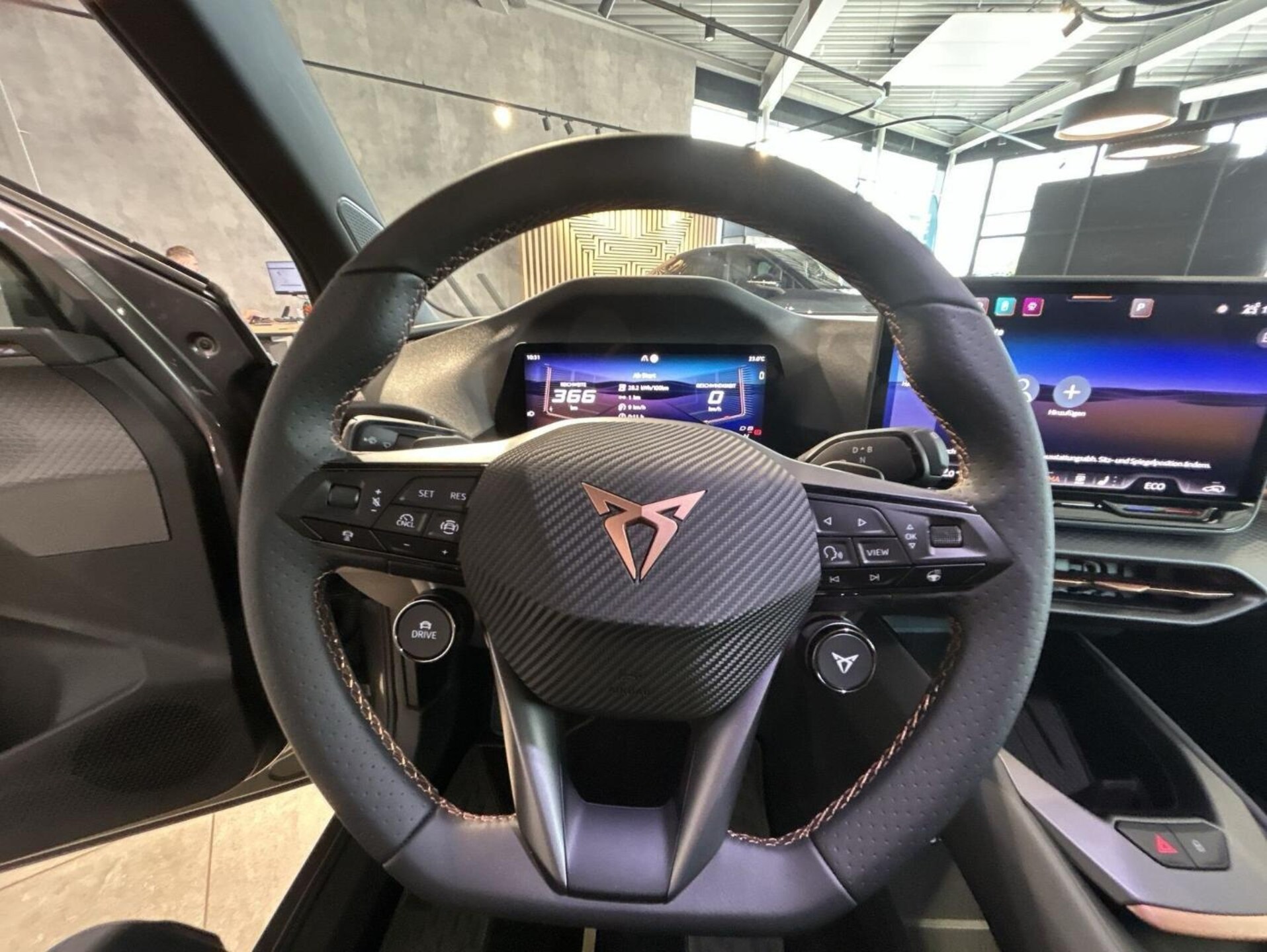 CUPRA Raval Endurance