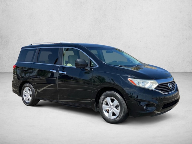 2014 Nissan Quest
