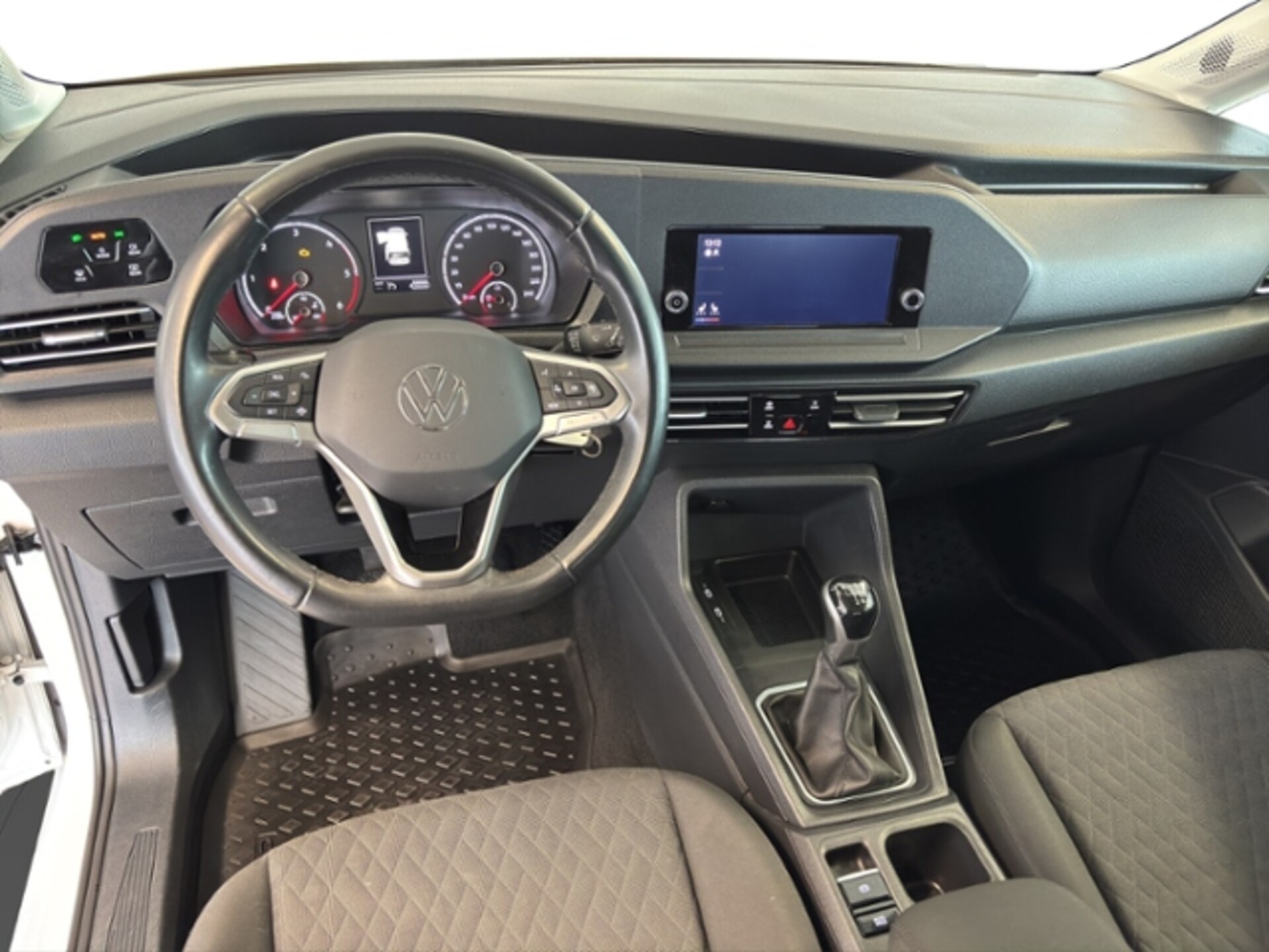 Volkswagen Caddy Maxi Life