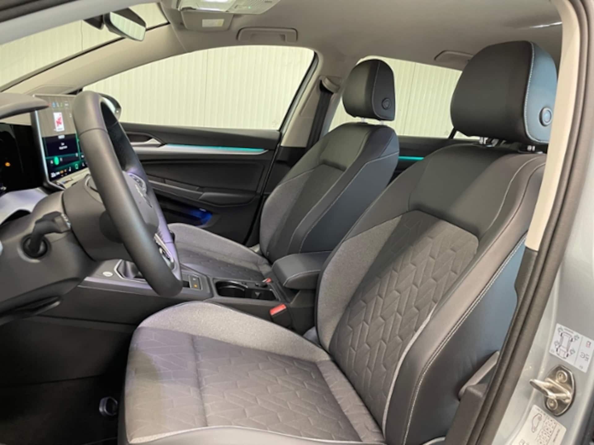 Volkswagen Golf Variant Goal