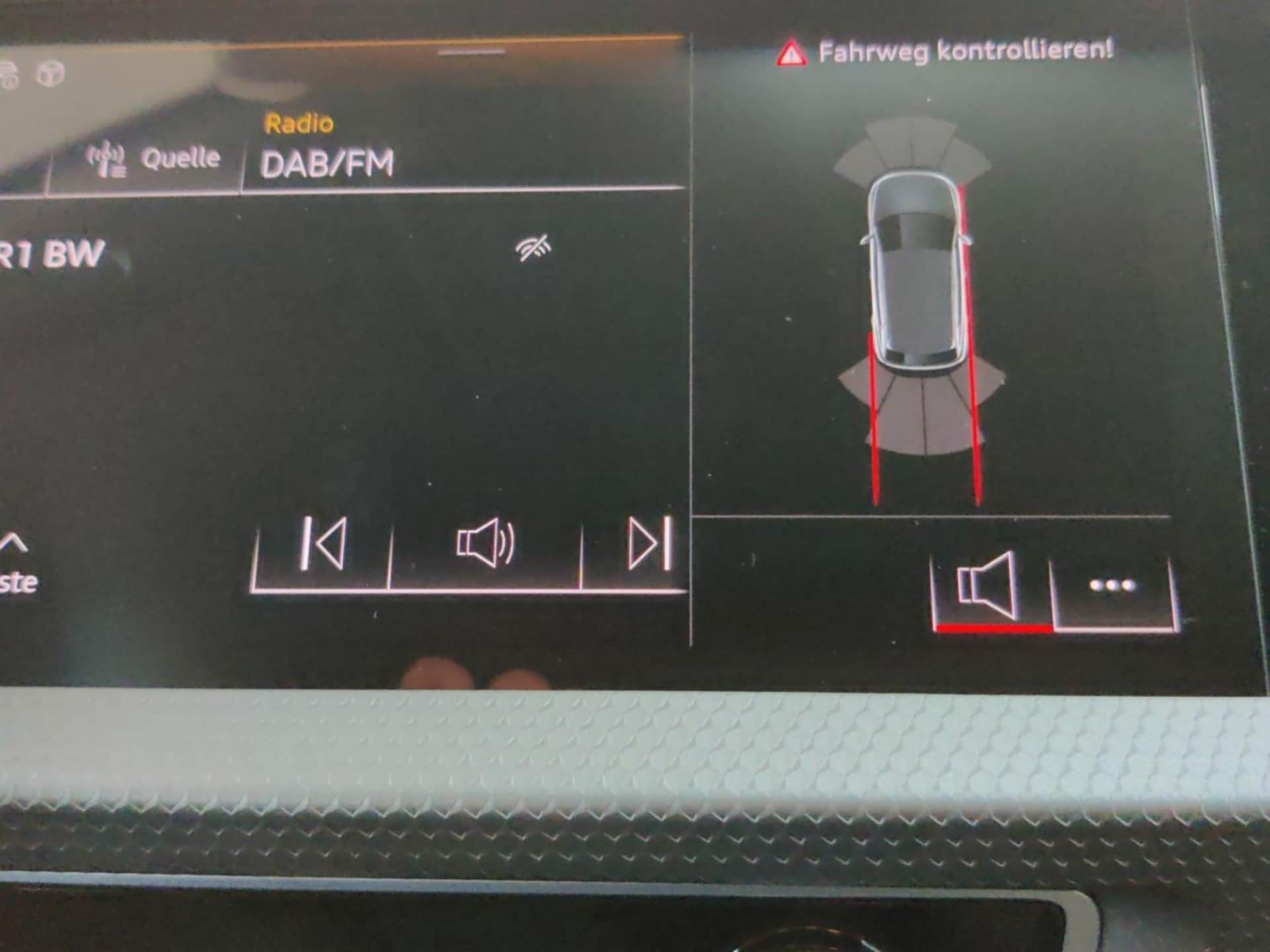 Audi A1 Sportback S line