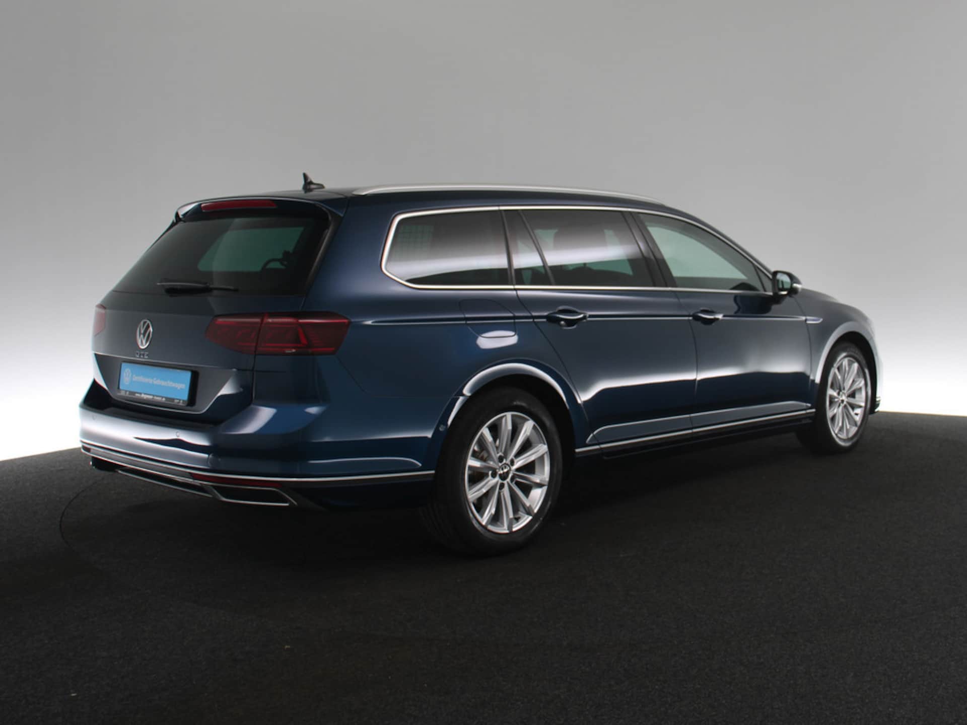 Volkswagen Passat Variant GTE