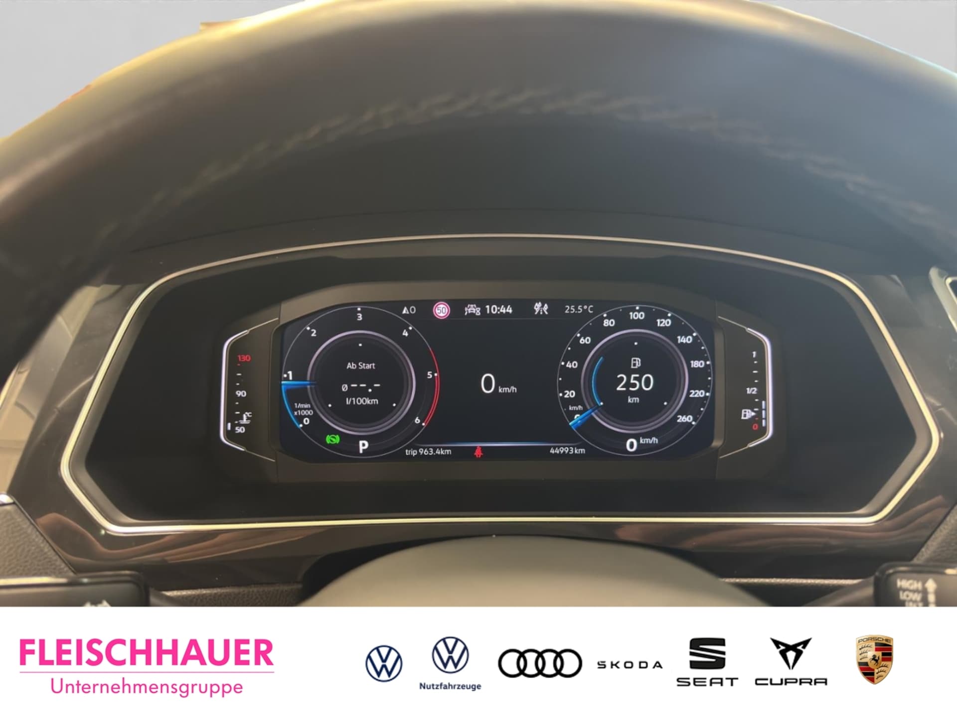 Volkswagen Tiguan Allspace Elegance