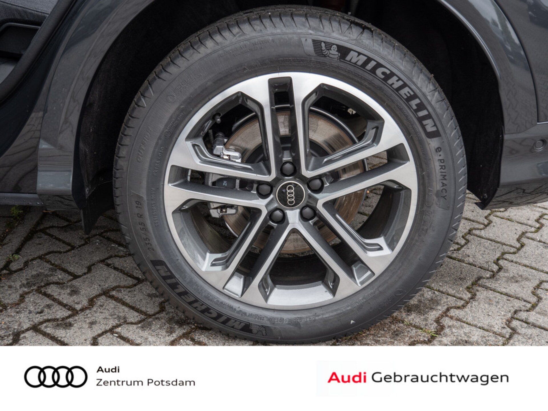 Audi Q5 SUV