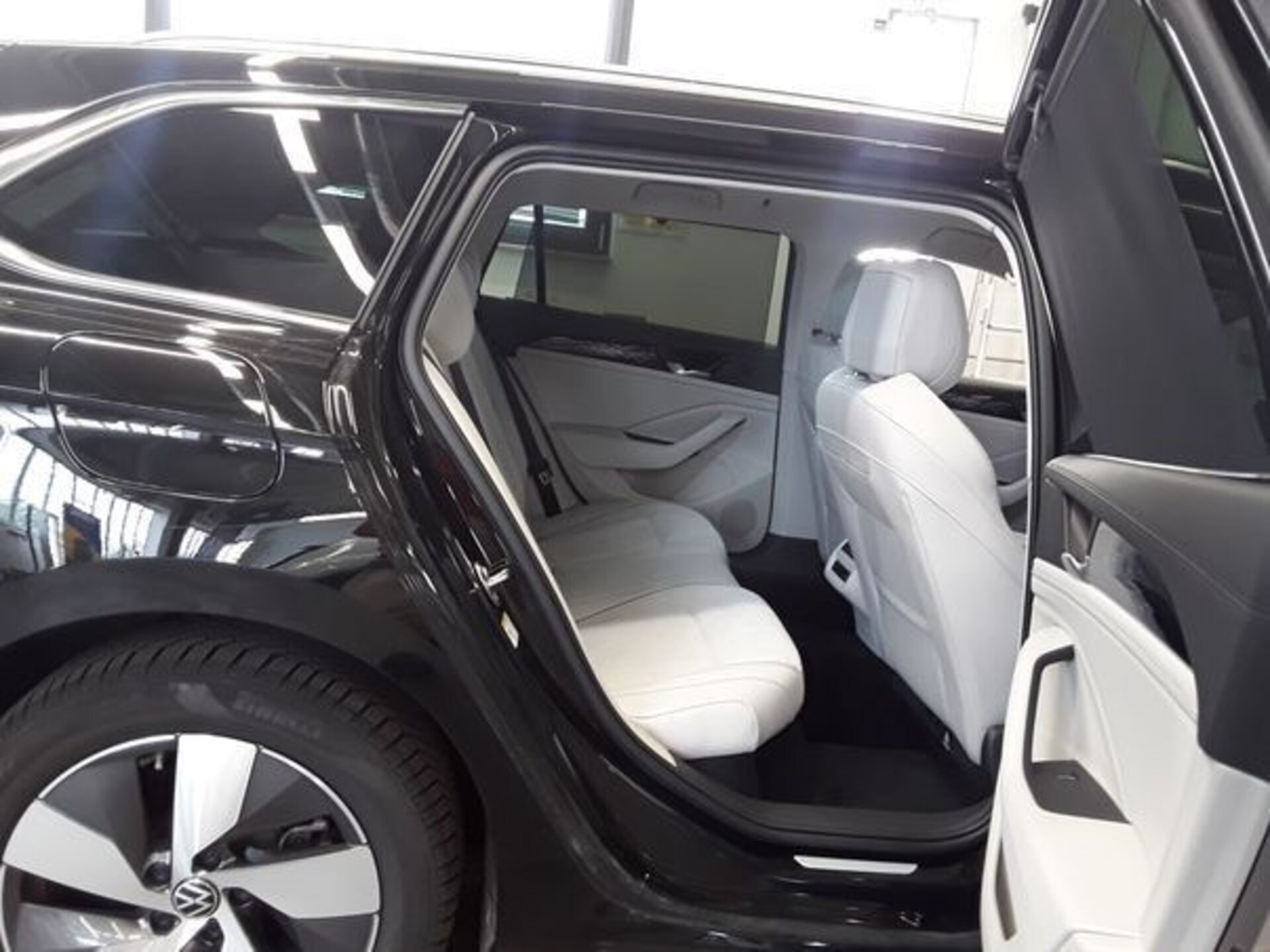 Volkswagen Passat Elegance