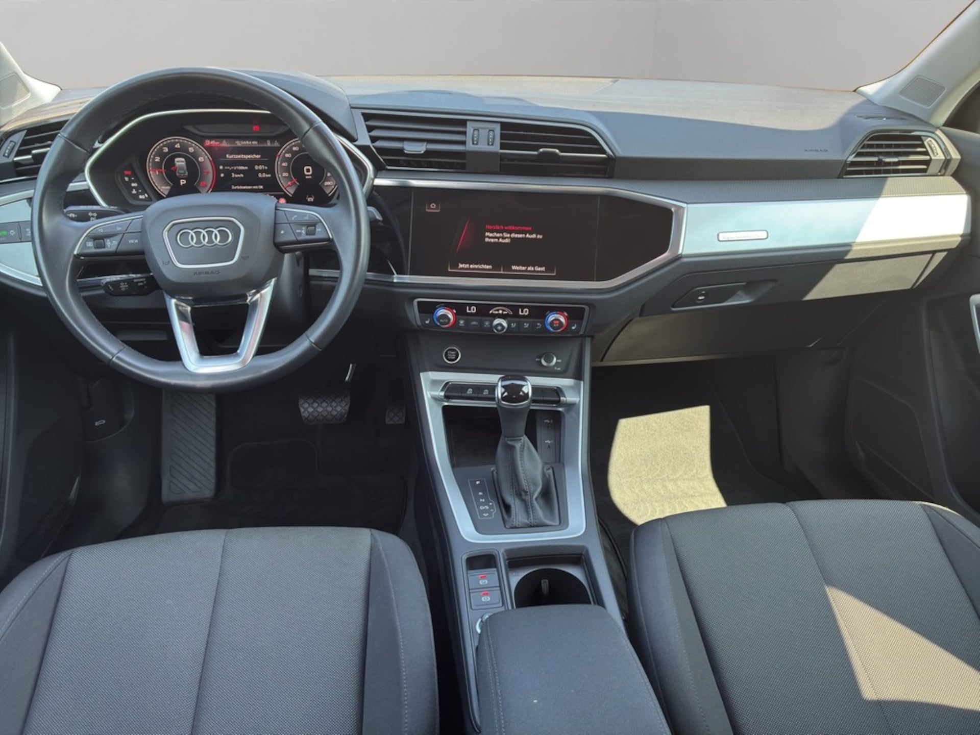 Audi Q3 SUV