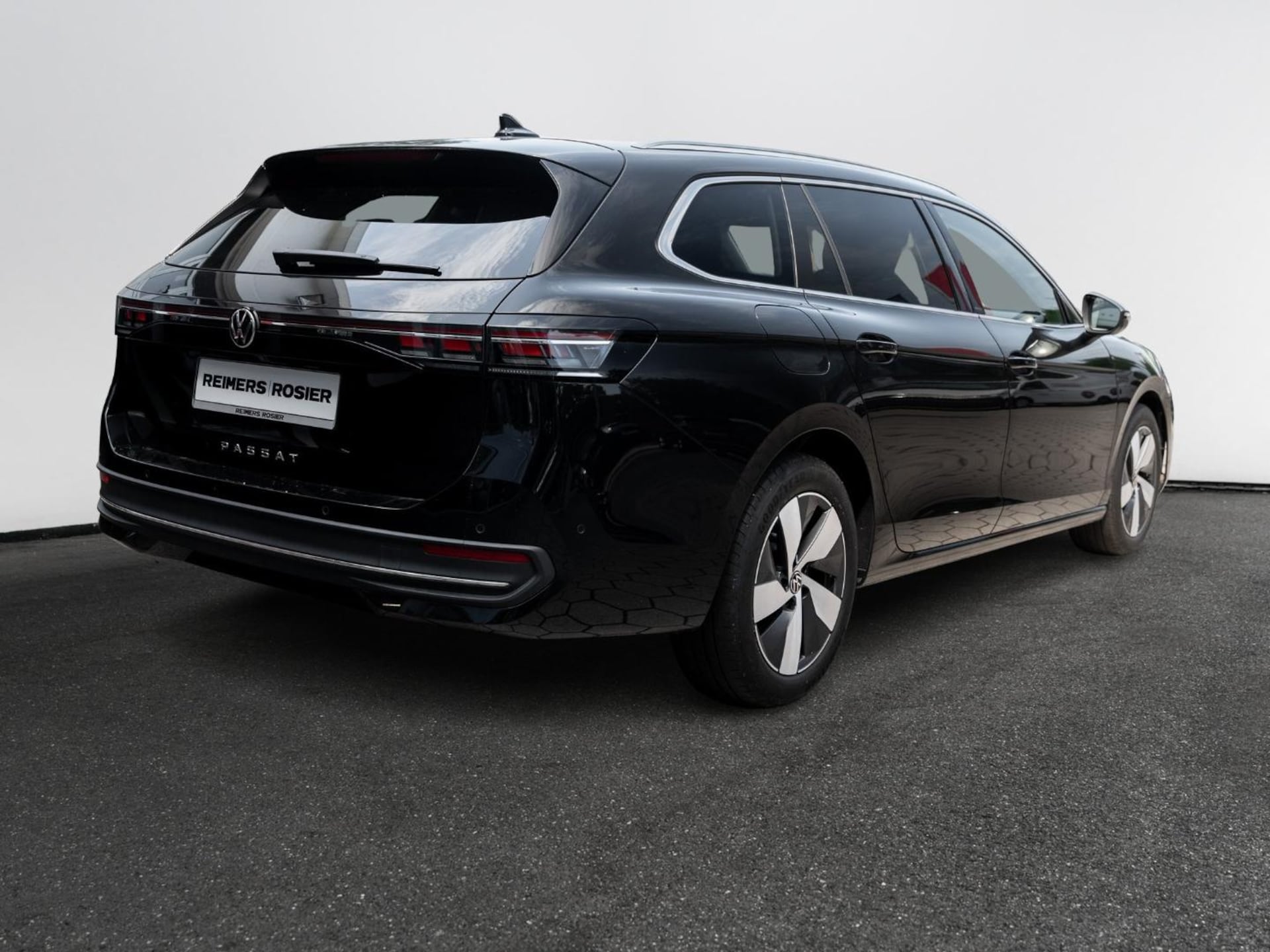 Volkswagen Passat Business