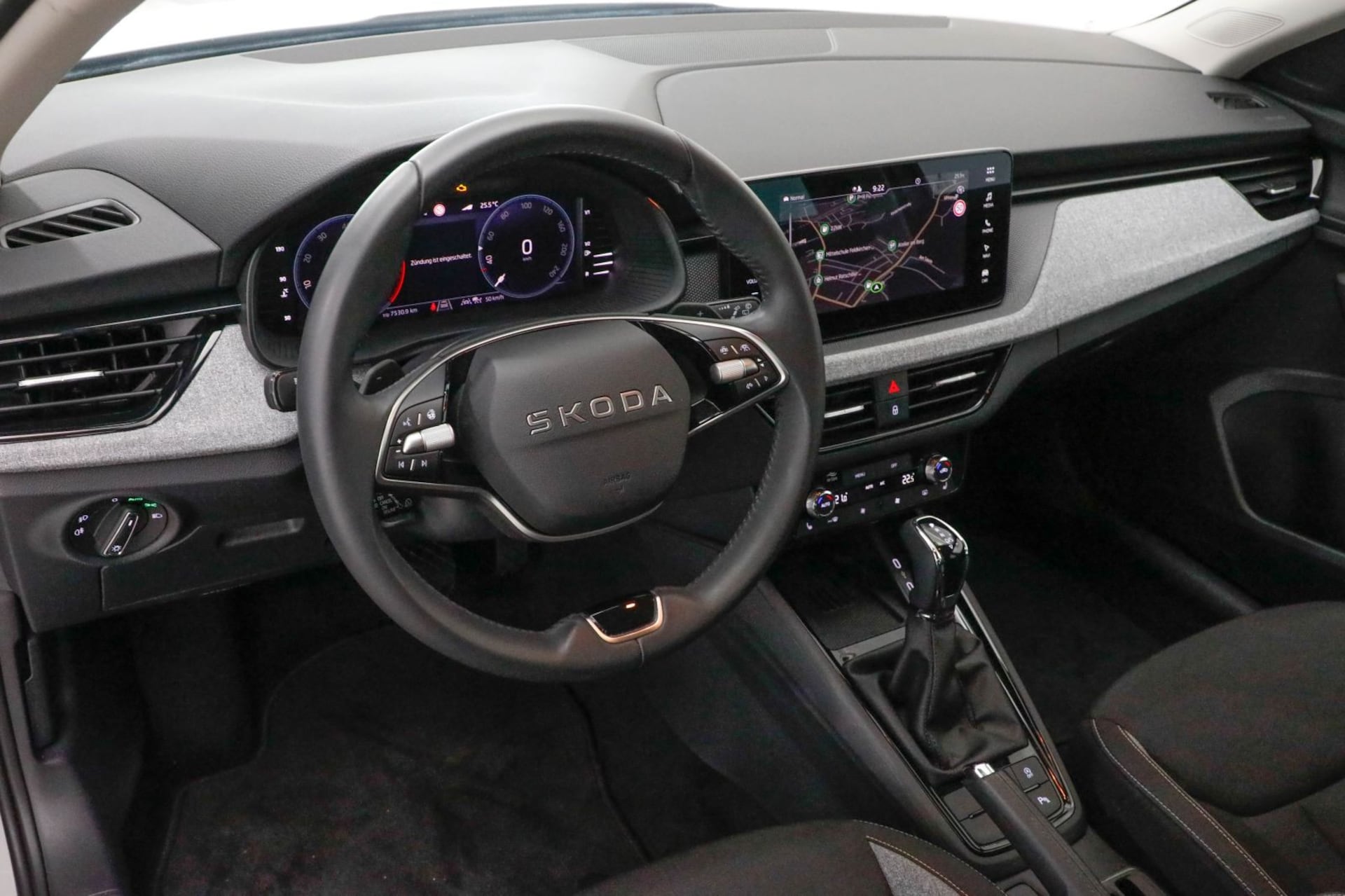 Skoda Scala Selection