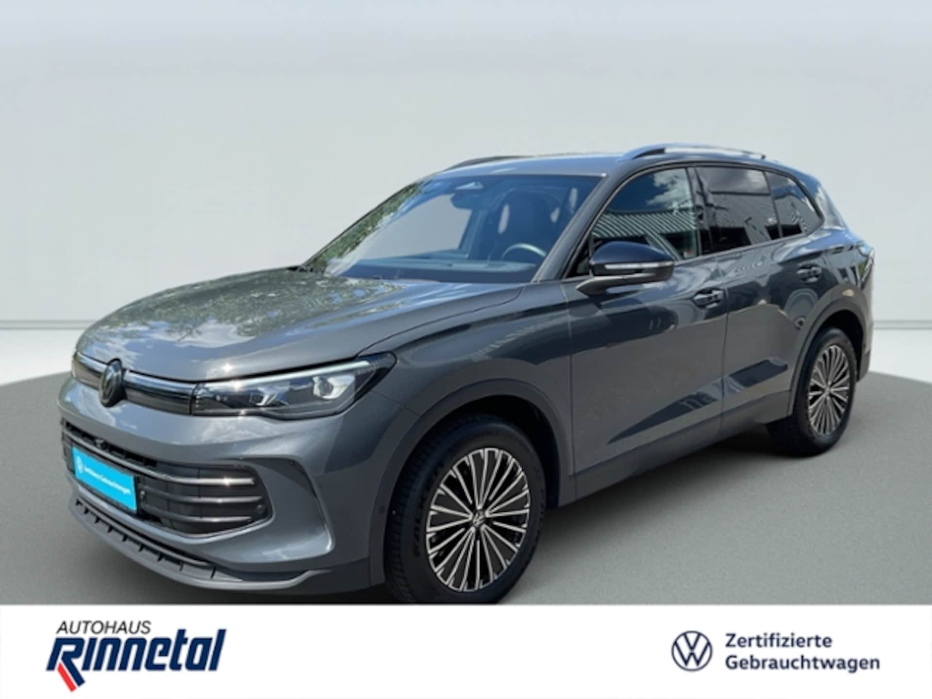 Volkswagen Tiguan Life