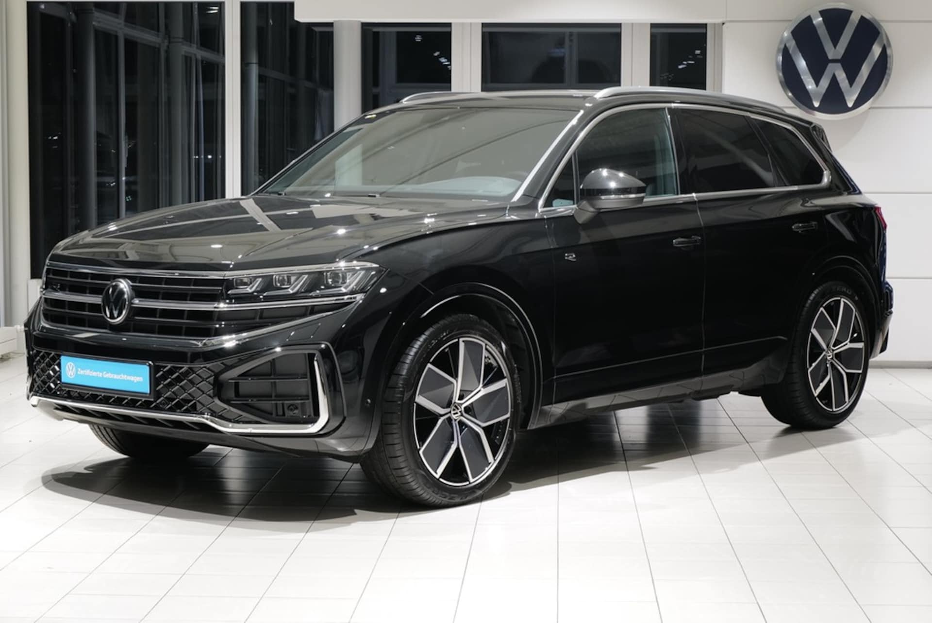 Volkswagen Touareg R-Line