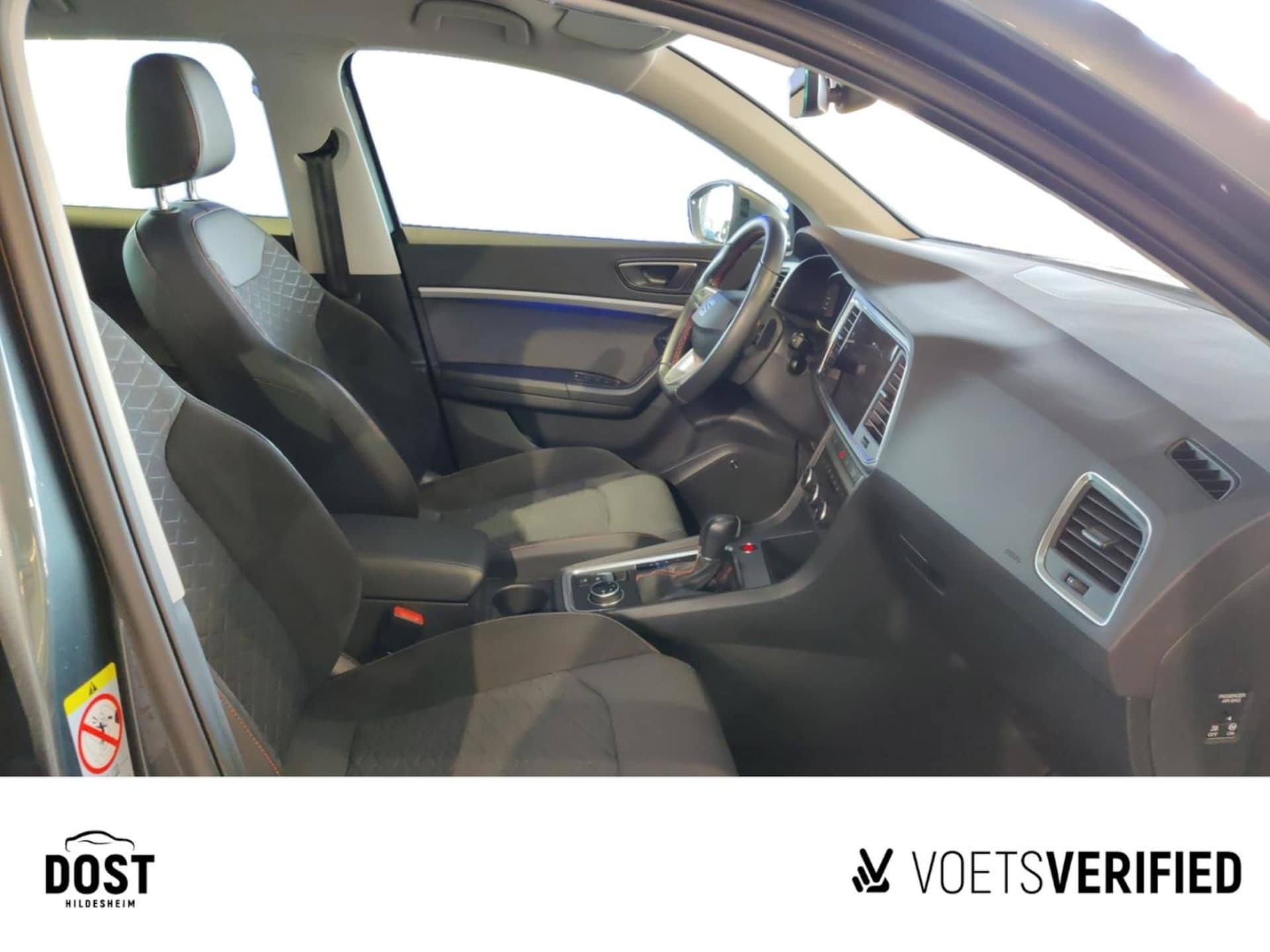 SEAT Ateca FR