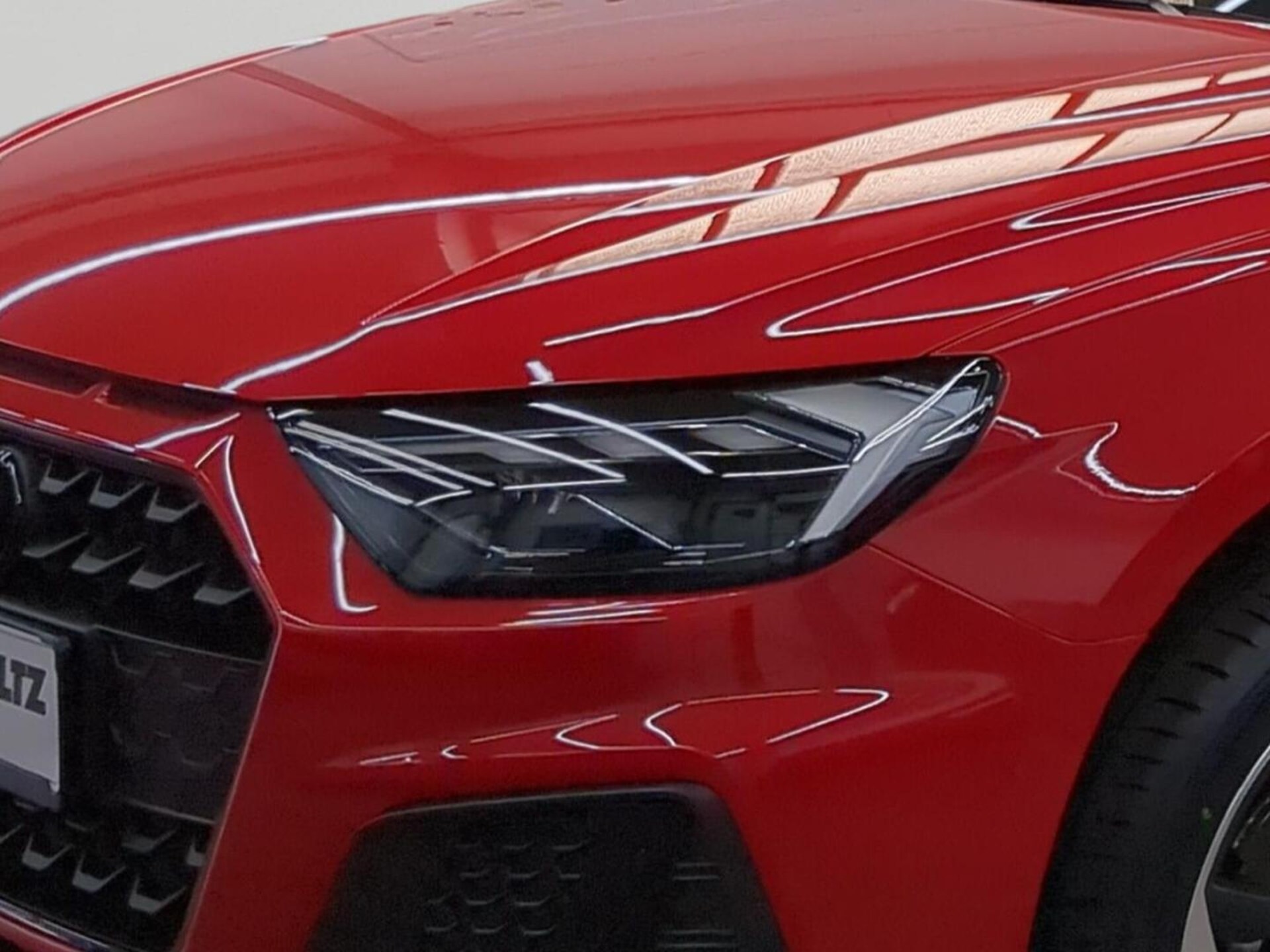 Audi A1 Sportback S line