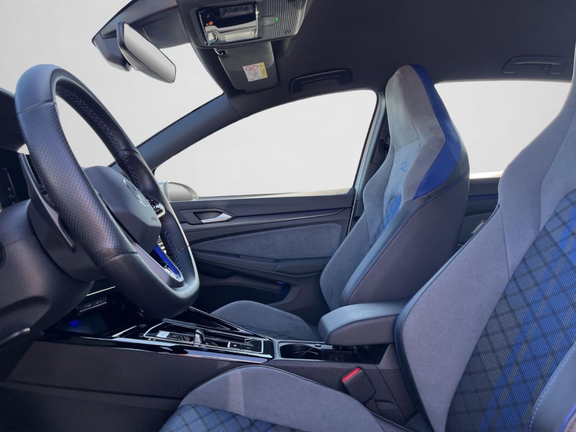 Volkswagen Golf R