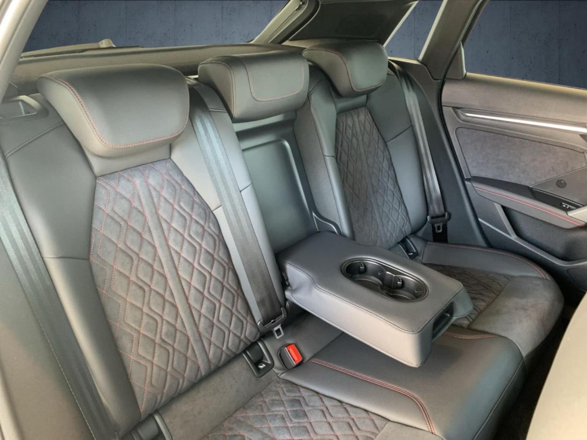 Audi S3 Sportback