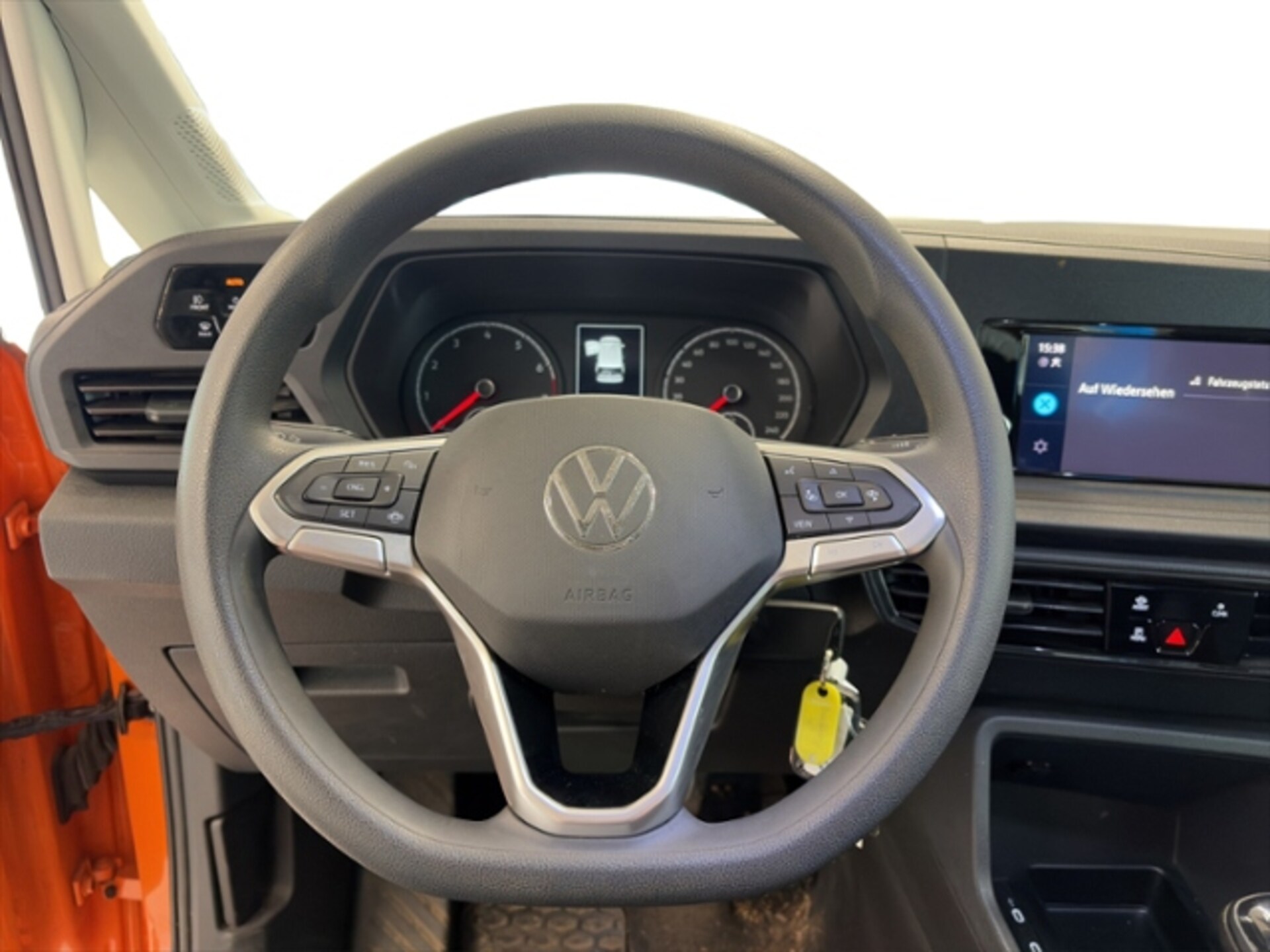 Volkswagen Caddy Kombi Basis-Modell