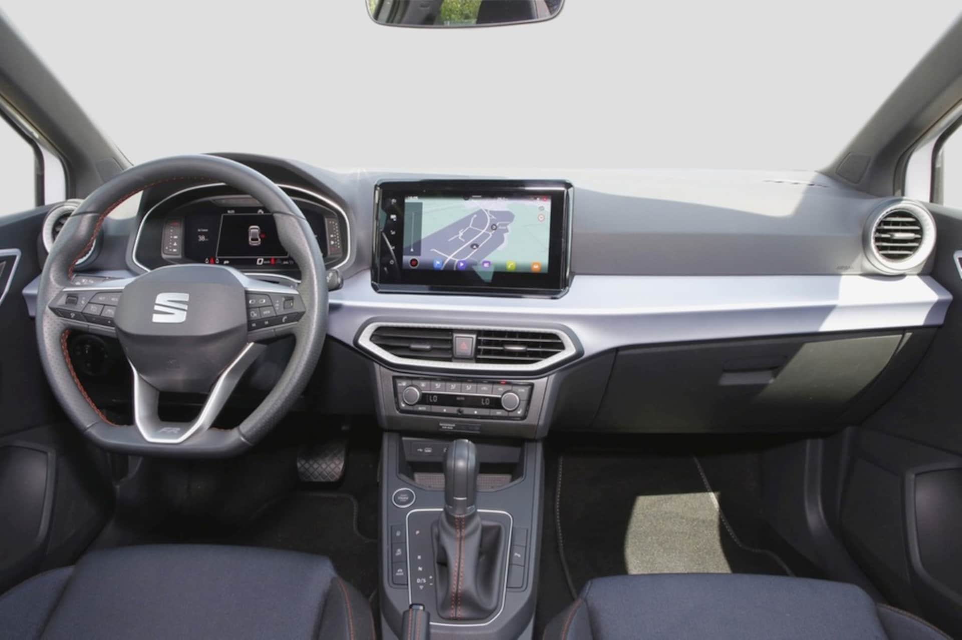 SEAT Ibiza FR