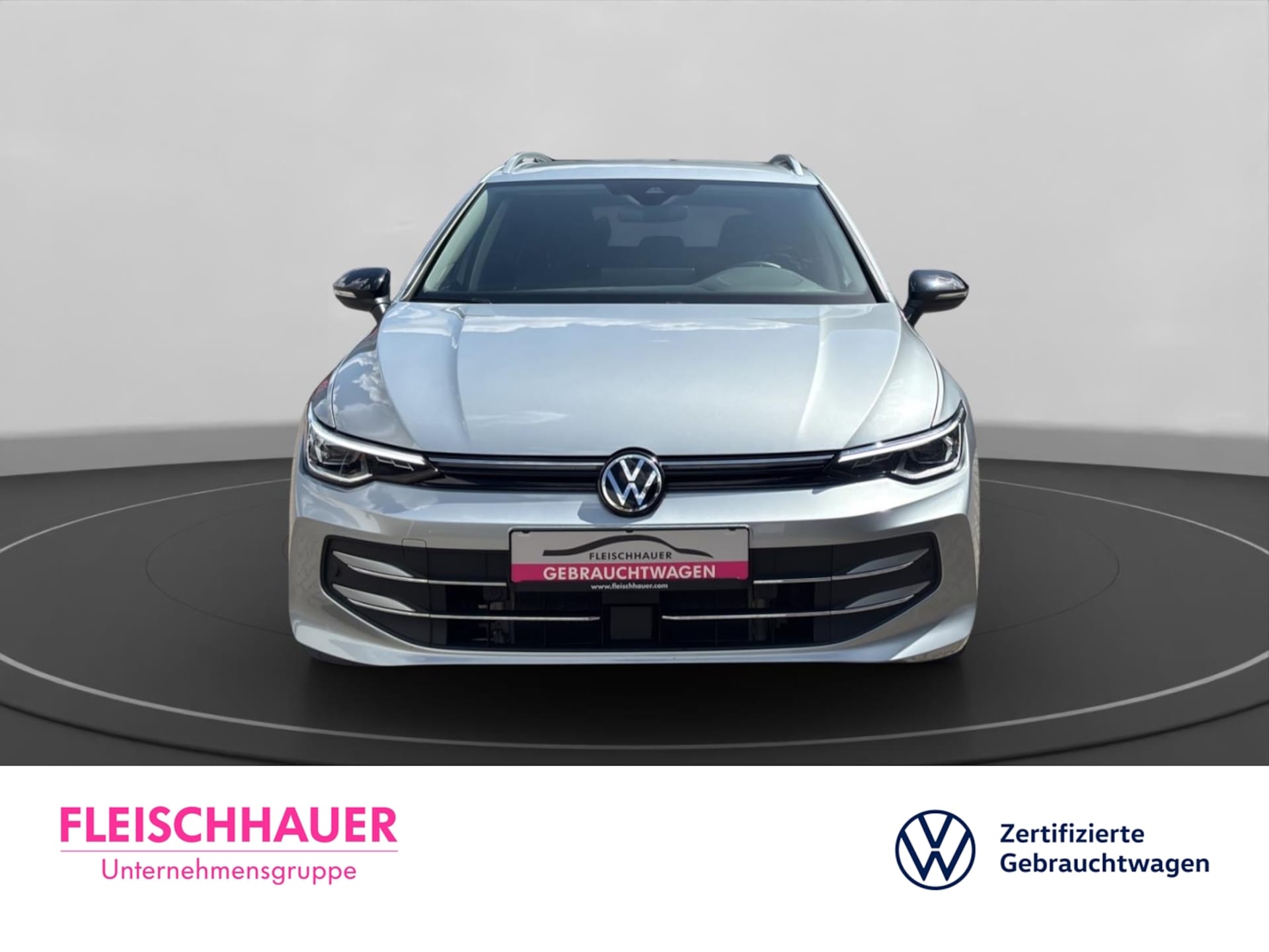 Volkswagen Golf Variant Goal
