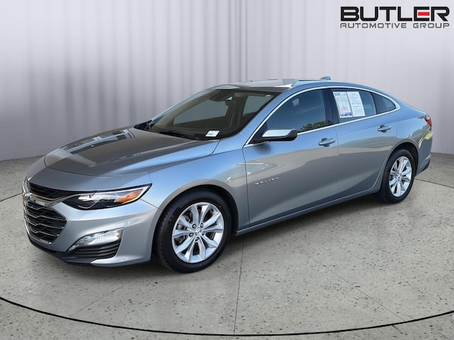 2025 Chevrolet Malibu