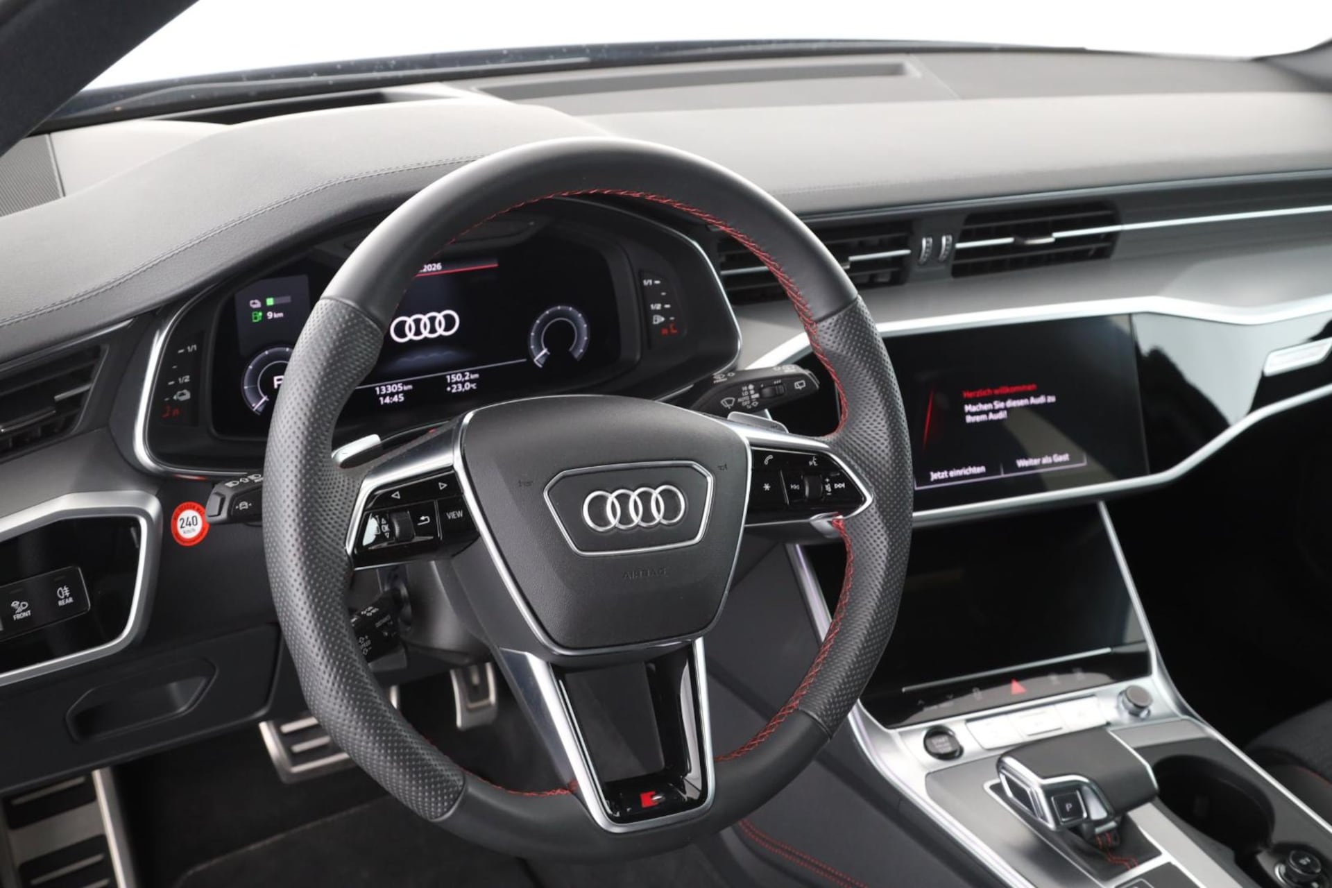Audi A6 Avant TFSI e Design
