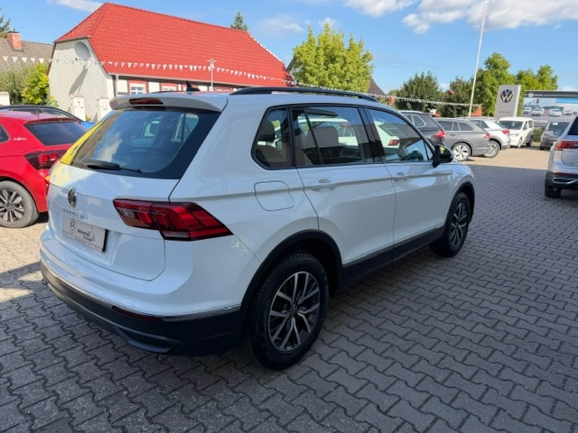Volkswagen Tiguan Life