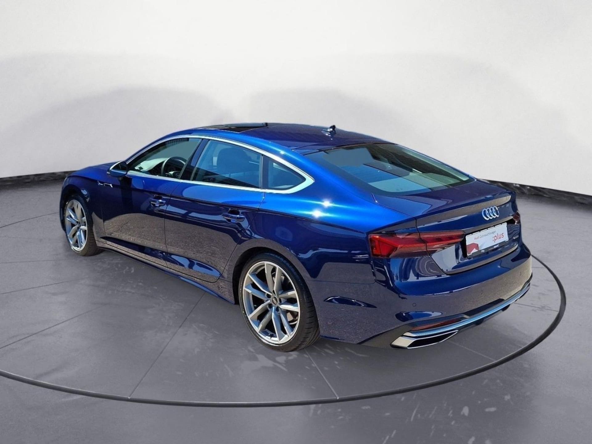 Audi A5 Sportback Advanced