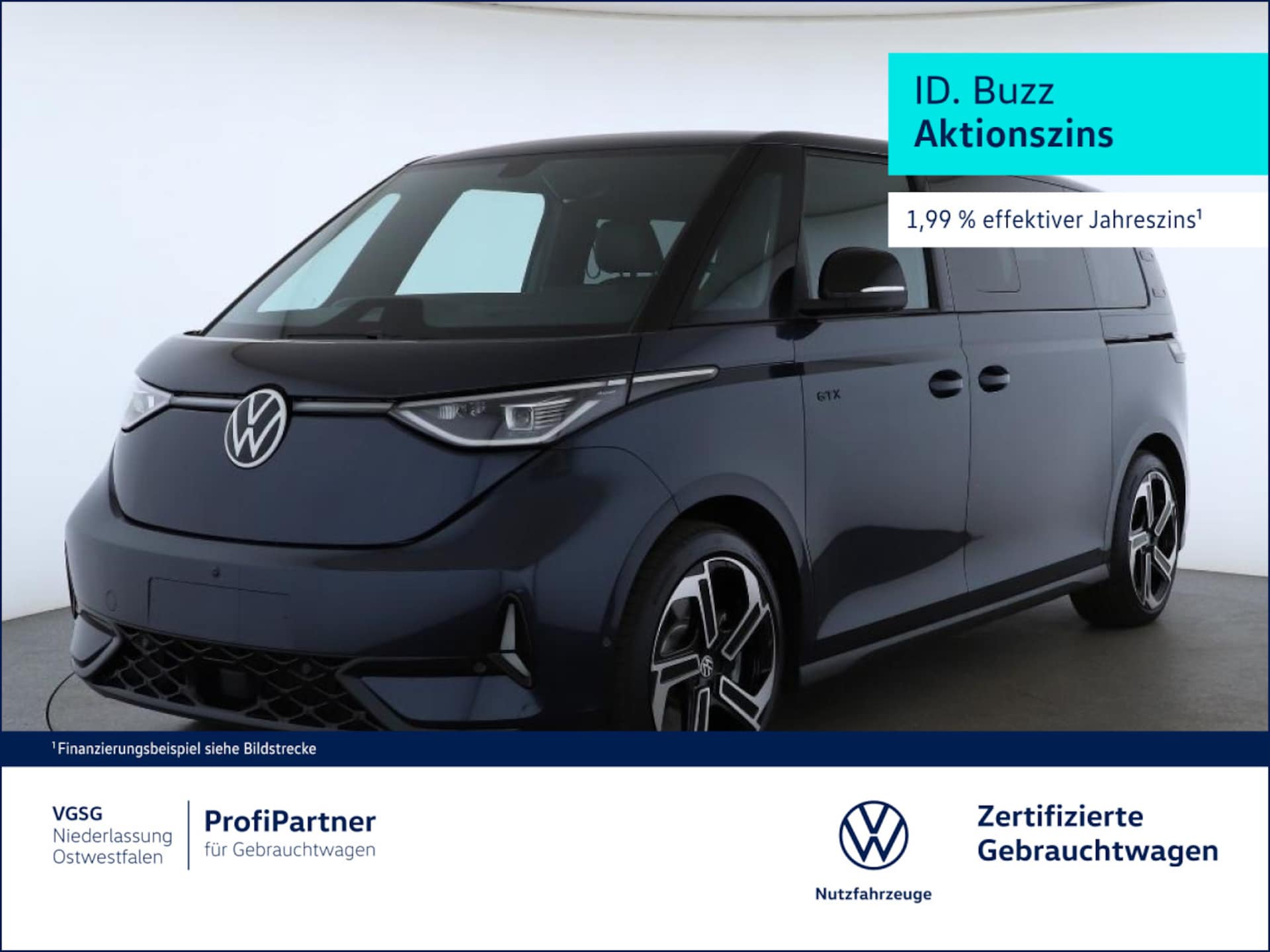 Volkswagen ID. Buzz GTX