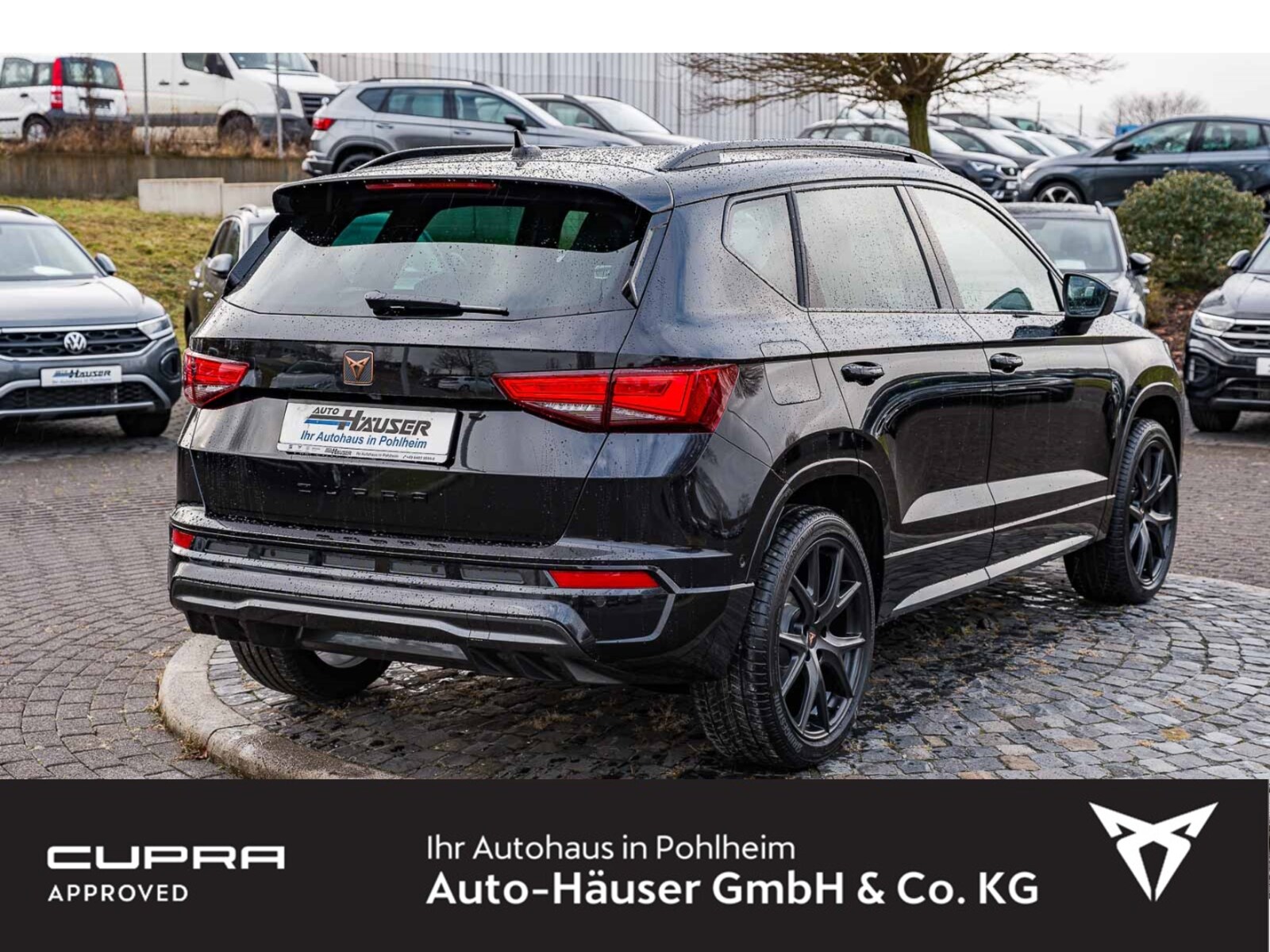 CUPRA Ateca – Bild 5